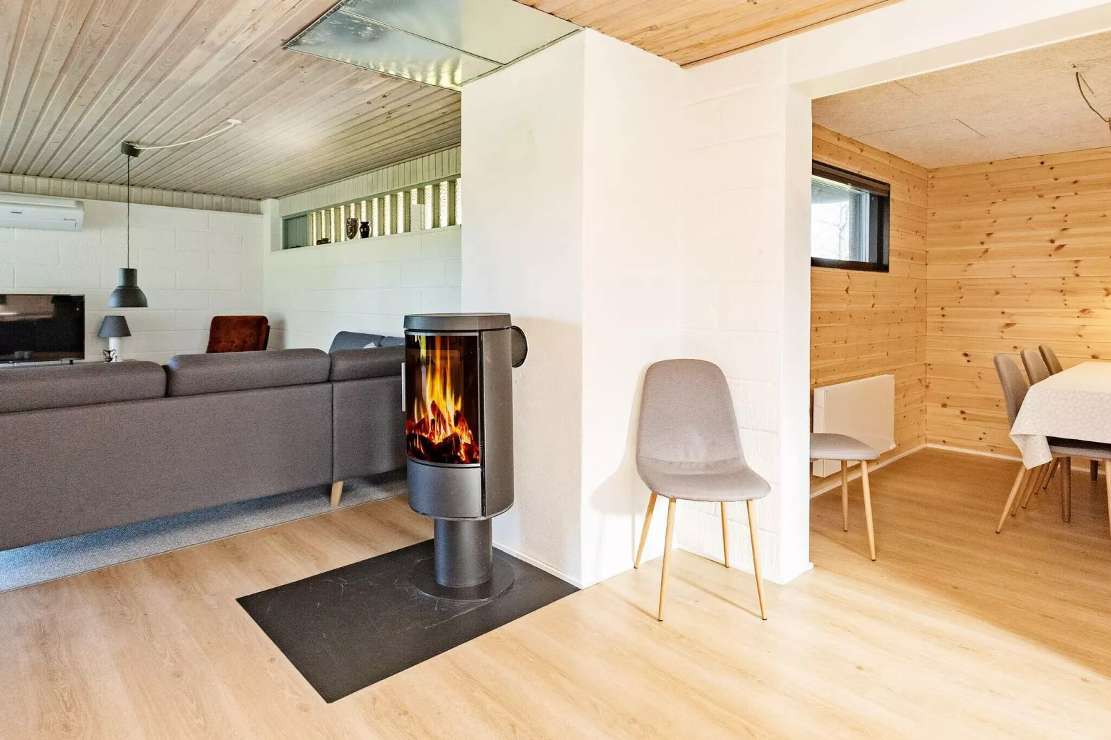 Maison de vacances pour 6 a Vesløs-By Traum-Intérieur