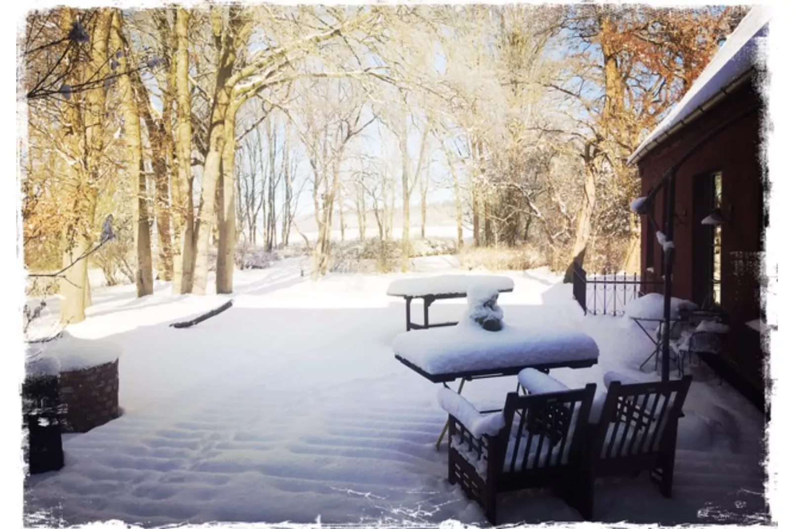 Landlust pur 1-Jardin d'hiver