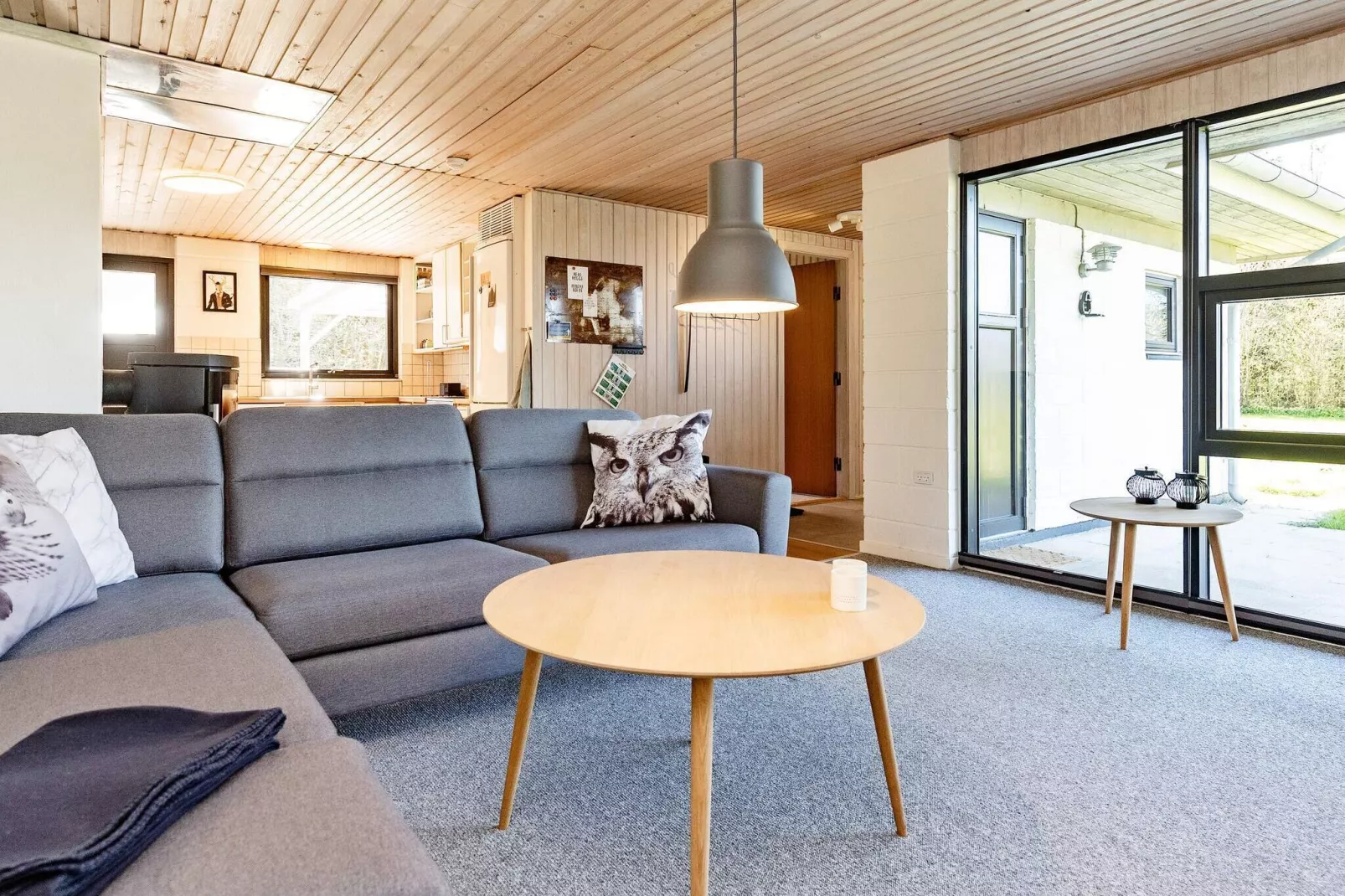 Maison de vacances pour 6 a Vesløs-By Traum-Intérieur