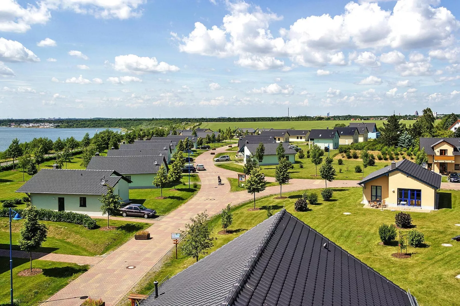 FH Korallenmöwe-Parkeinrichtungen