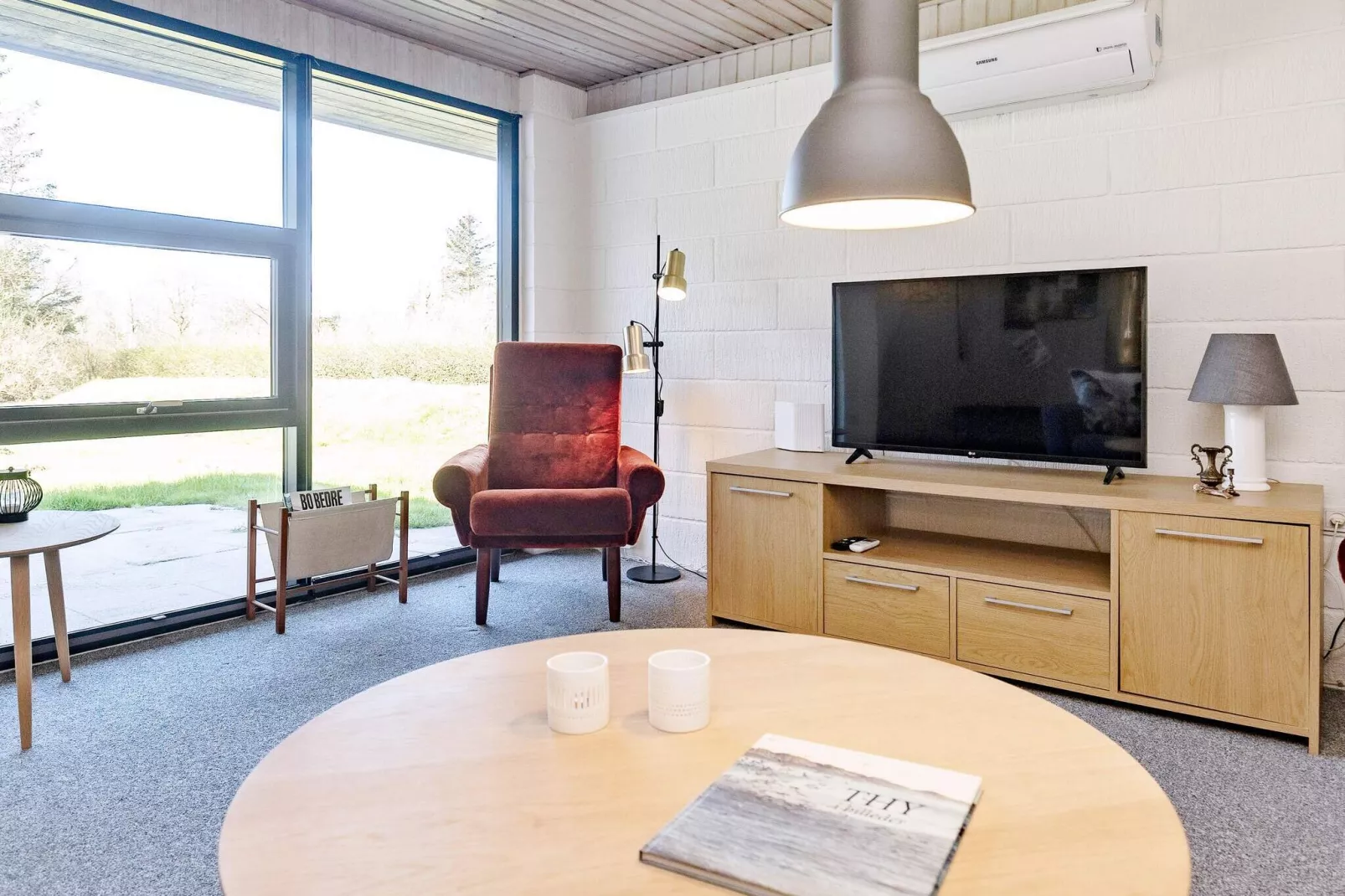 Maison de vacances pour 6 a Vesløs-By Traum-Intérieur