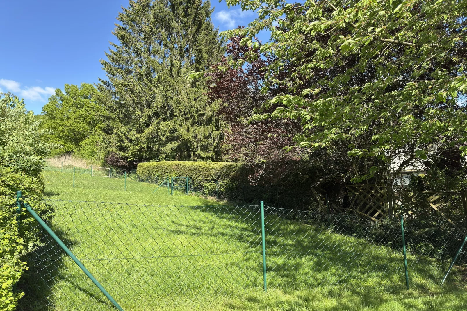 Blockhaus I-Gardens summer