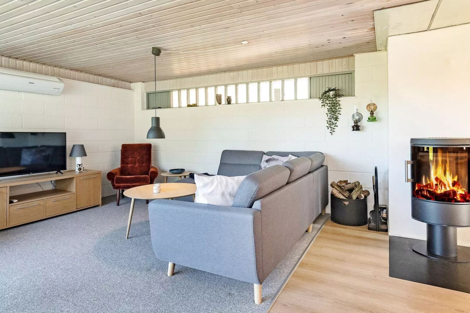Maison de vacances pour 6 a Vesløs-By Traum-Intérieur