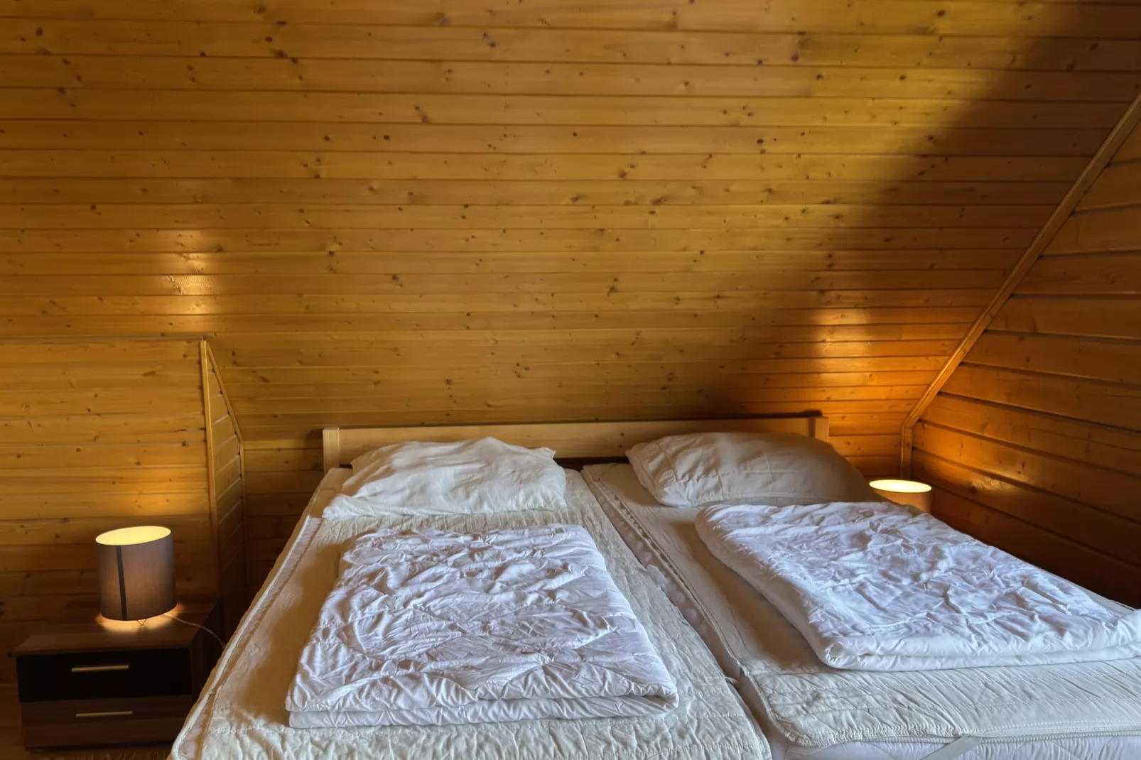 Blockhaus II-Bedroom
