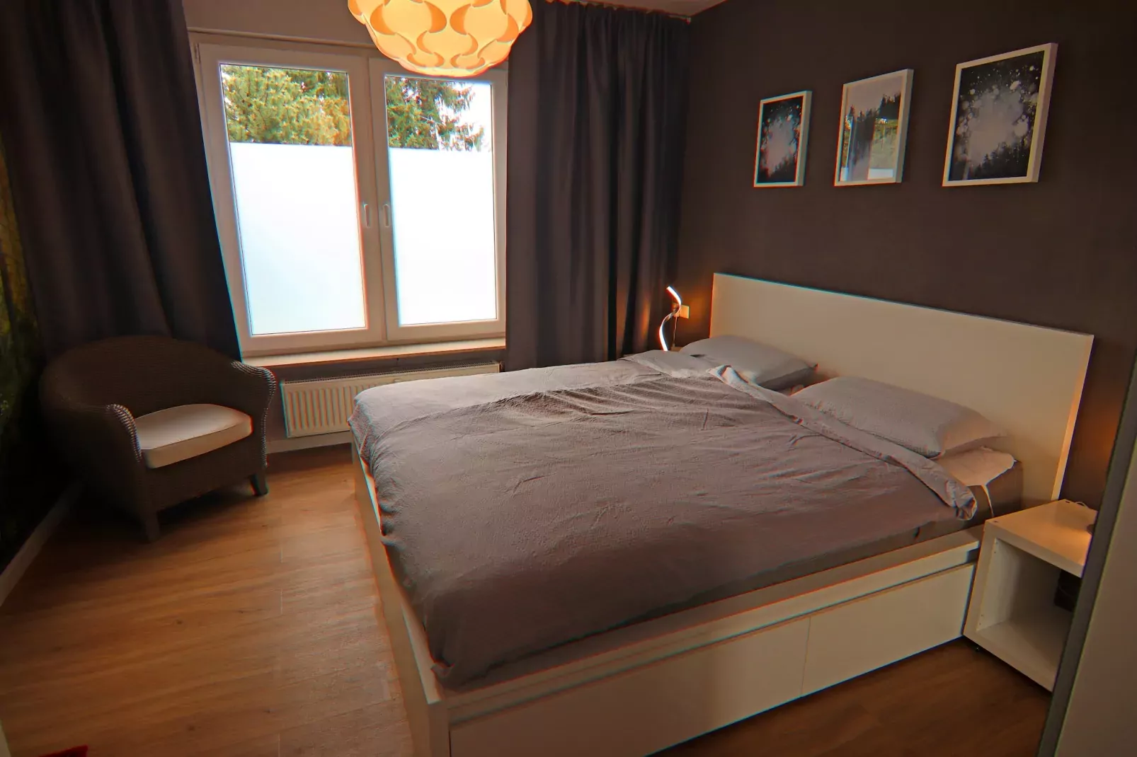 Hexenzauber I-Bedroom