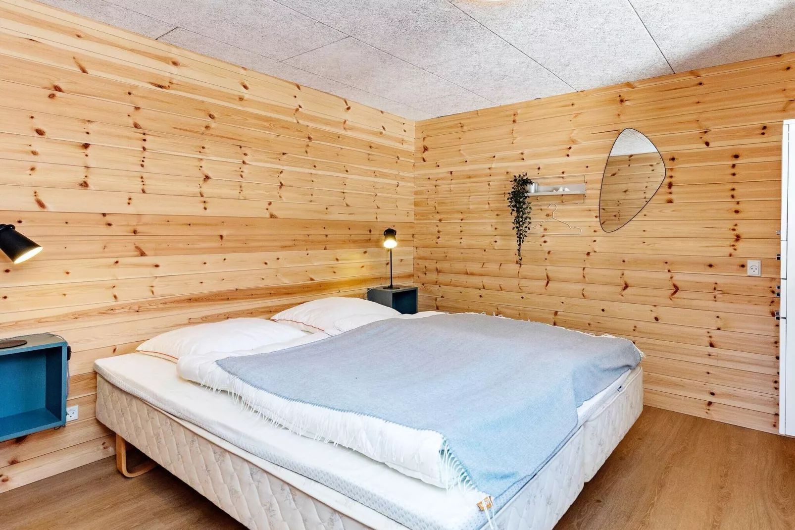 Maison de vacances pour 6 a Vesløs-By Traum-Intérieur