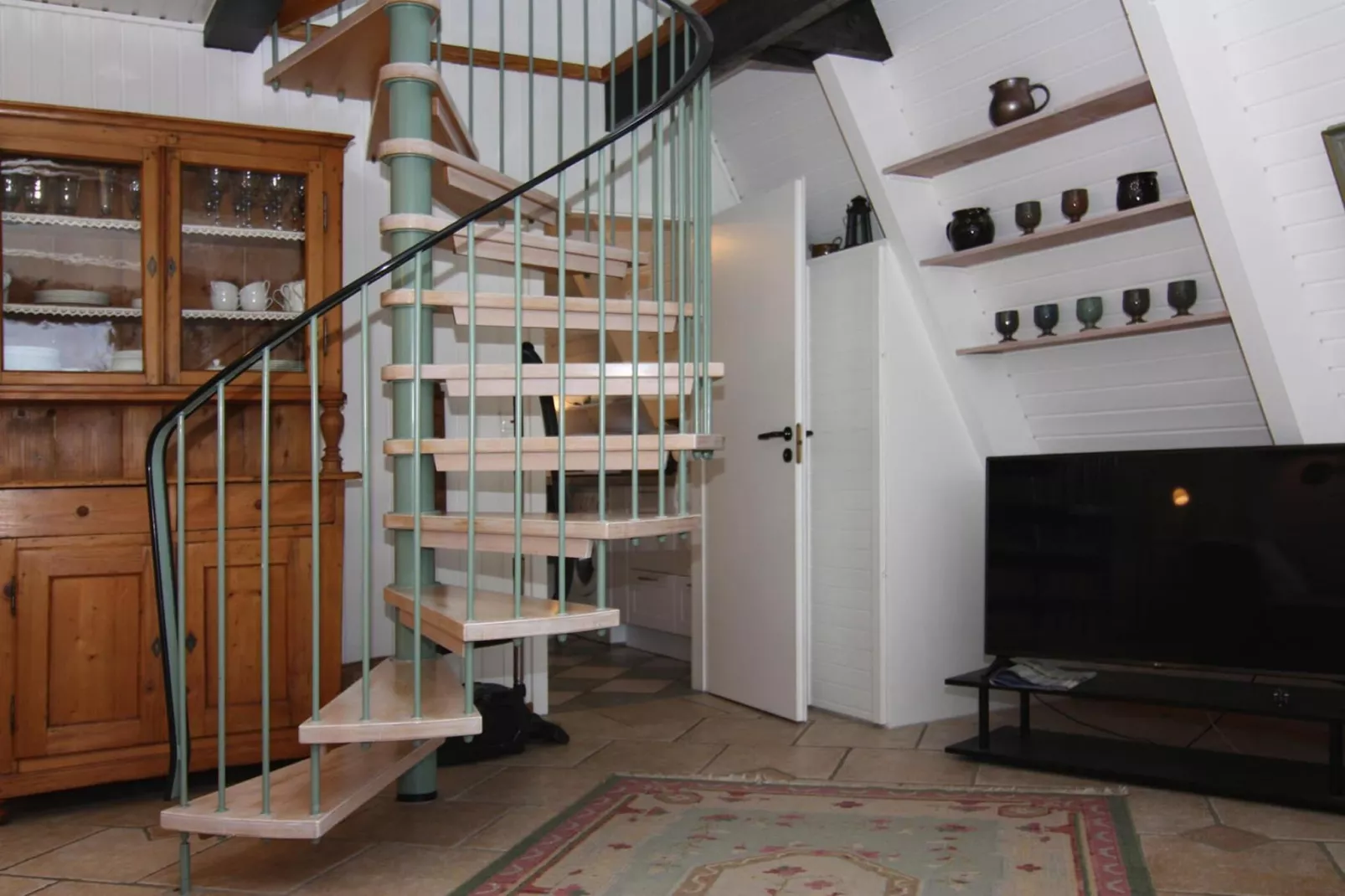 Ferienhaus Damp 90 qm 4 Personen-Flur