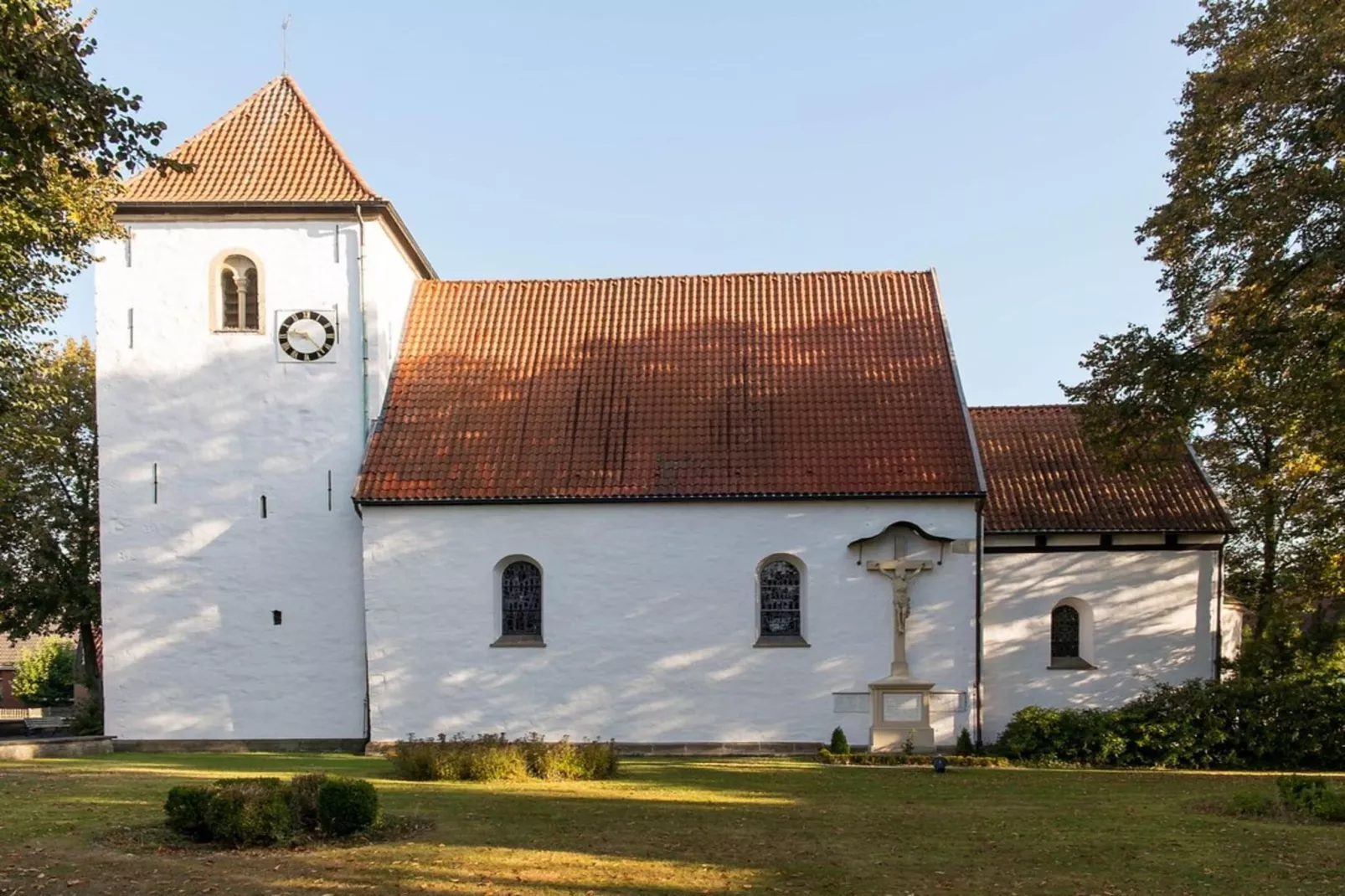 Ferienhaus Seeblick-Gebiete Sommer 1 km