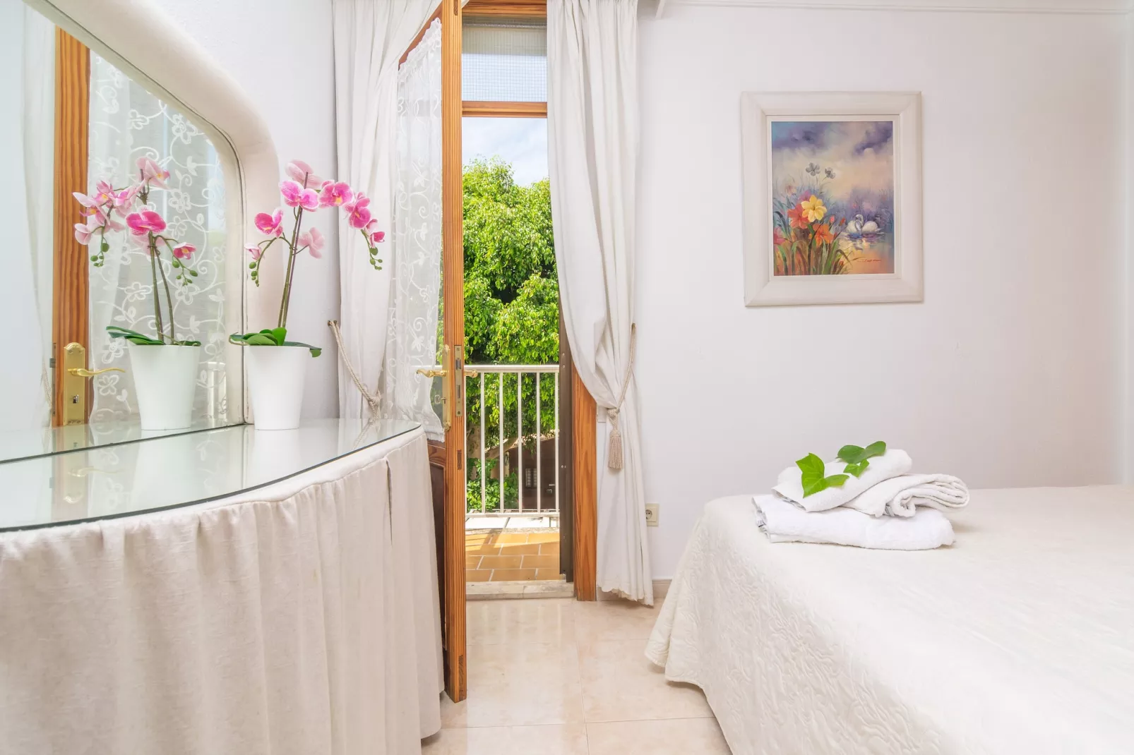 Bella-Schlafzimmer