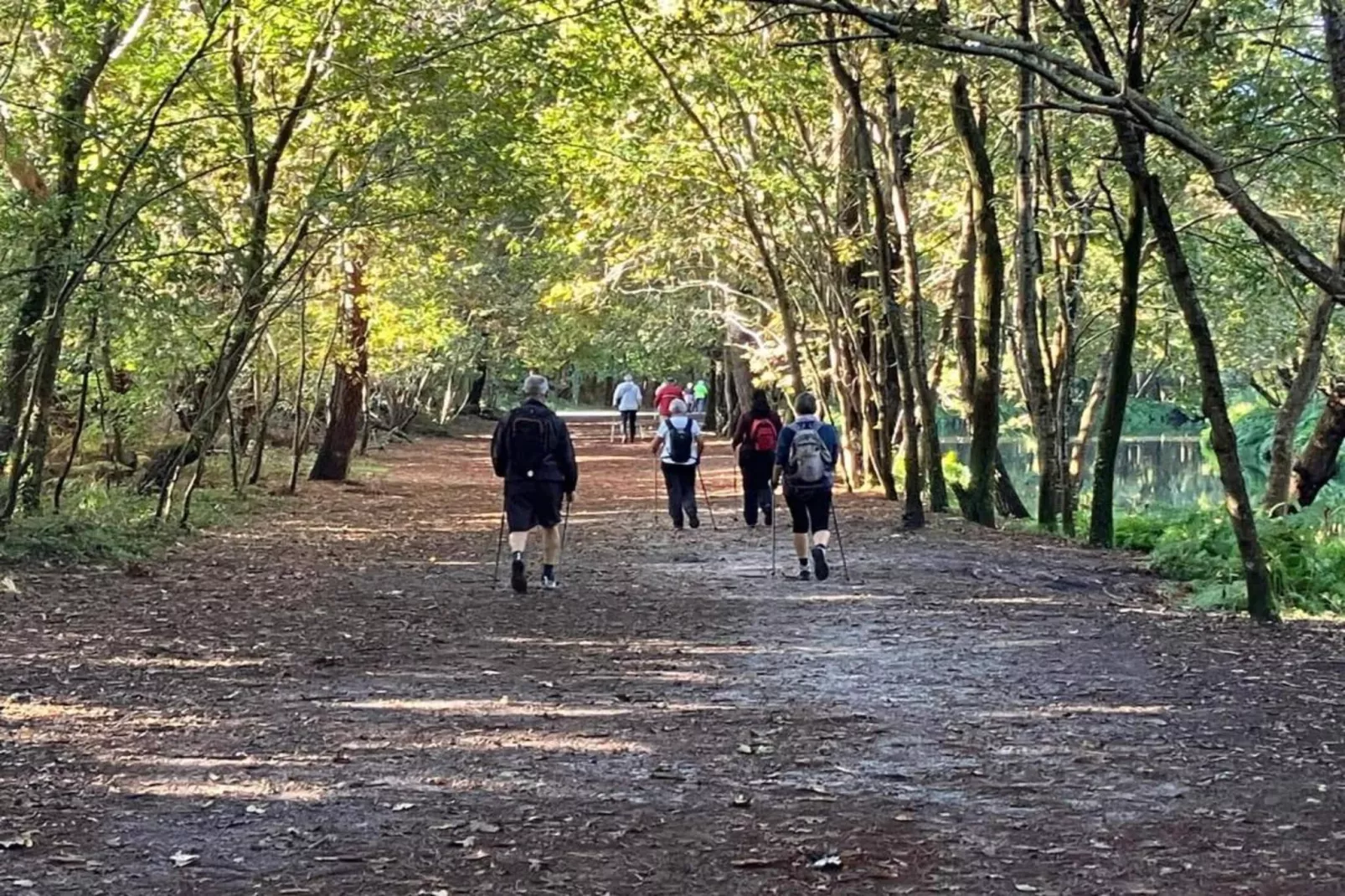 Résidence du Golf 9-Gebiete Sommer 1 km