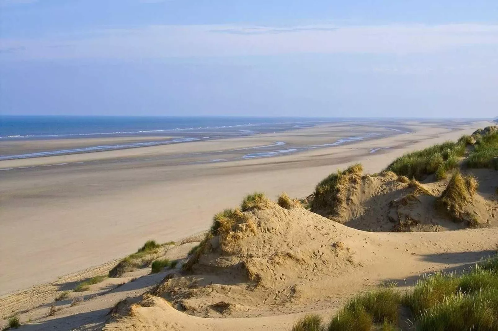 Berck sur Mer 11-Gebiete Sommer 20 km