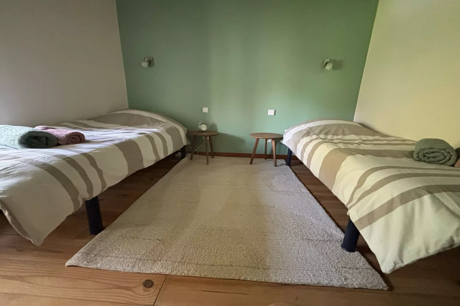Gîte d'Artisan-Bedroom