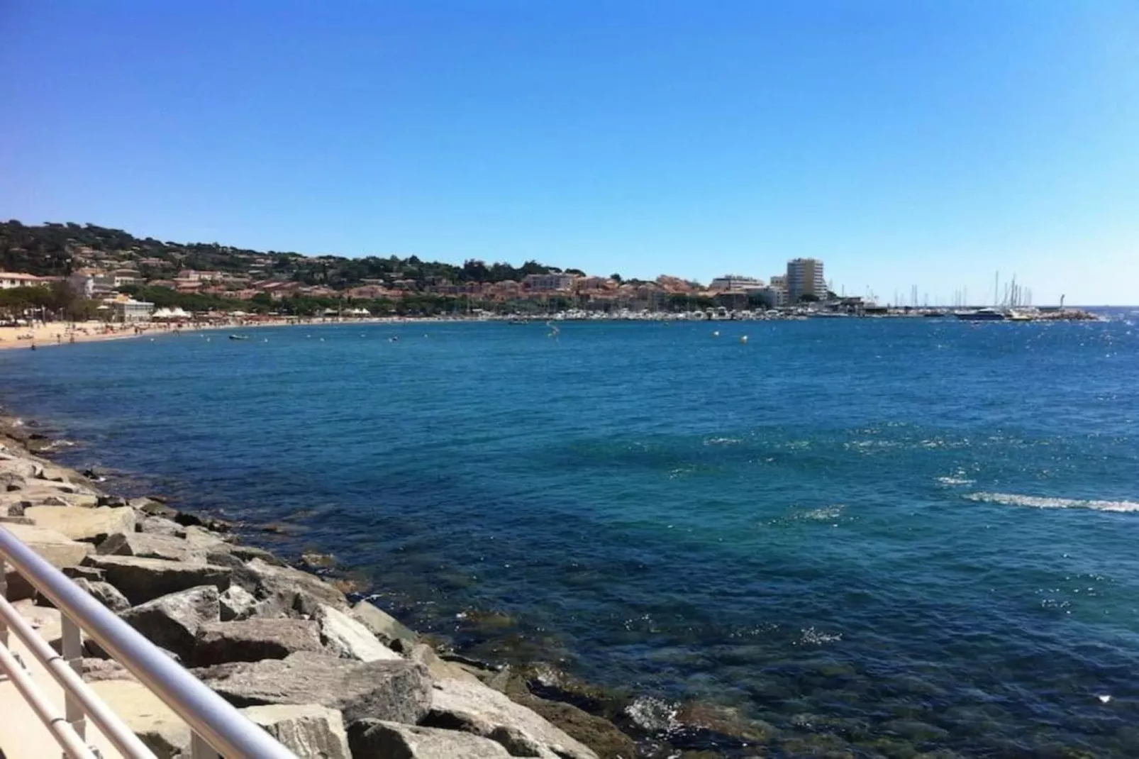 Residence Port Marine 2-Areas summer 5km