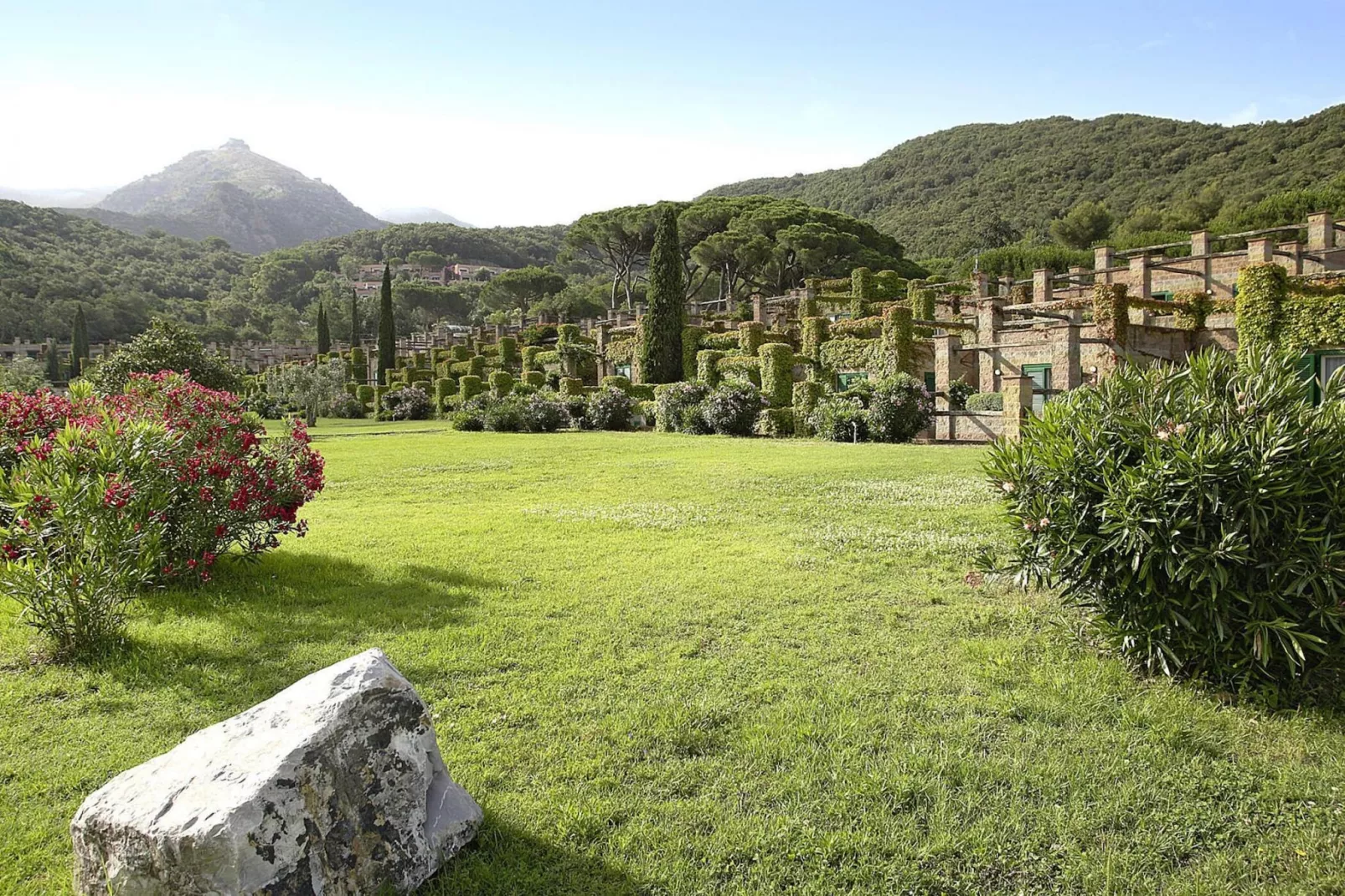 Ferienresidence St Anna Rio nell'Elba - Typ Bilo-Gardens summer