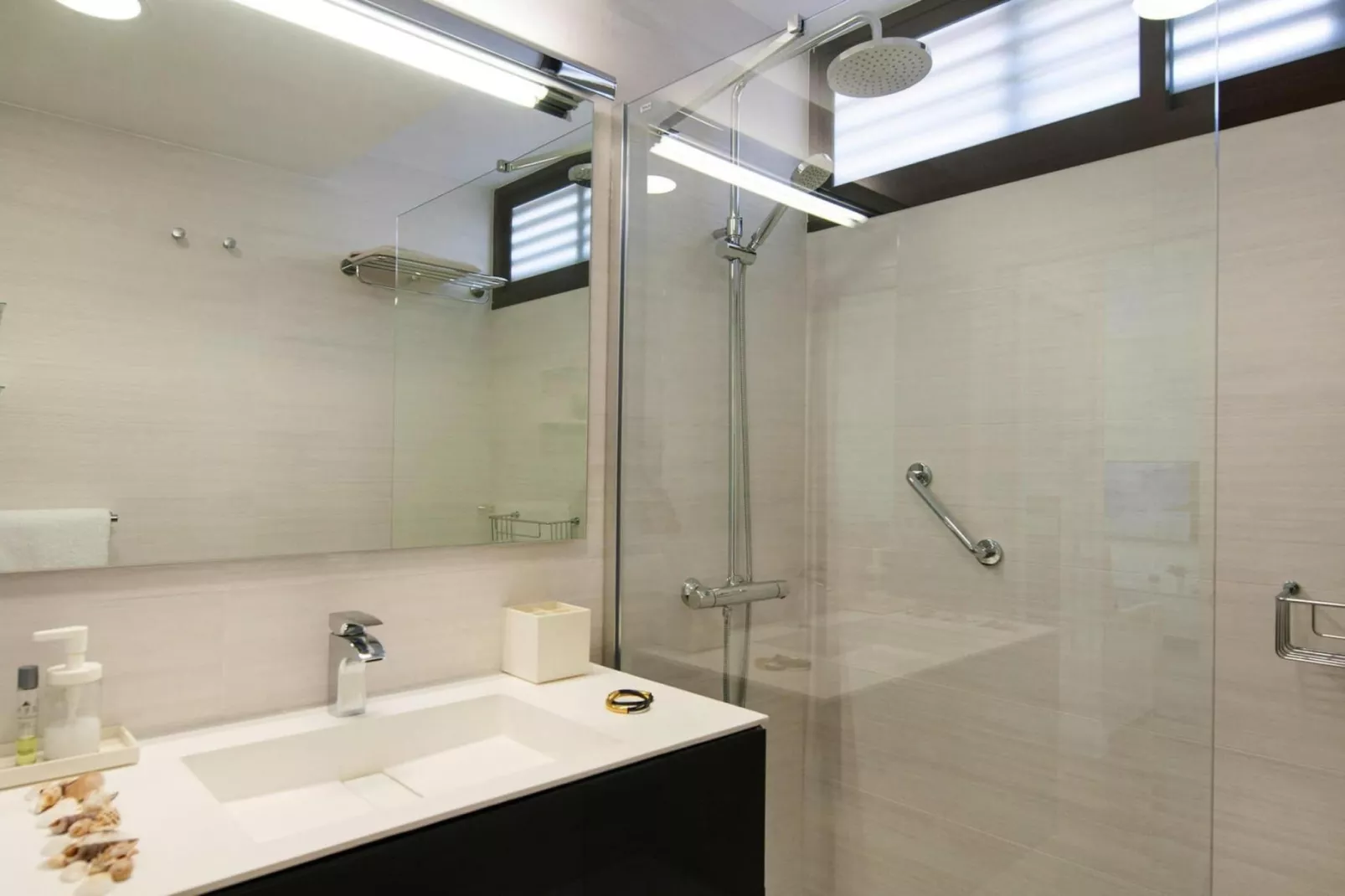 Apartamento de Playa Siesta 21 San Augustin - 2 Pax-Bathroom