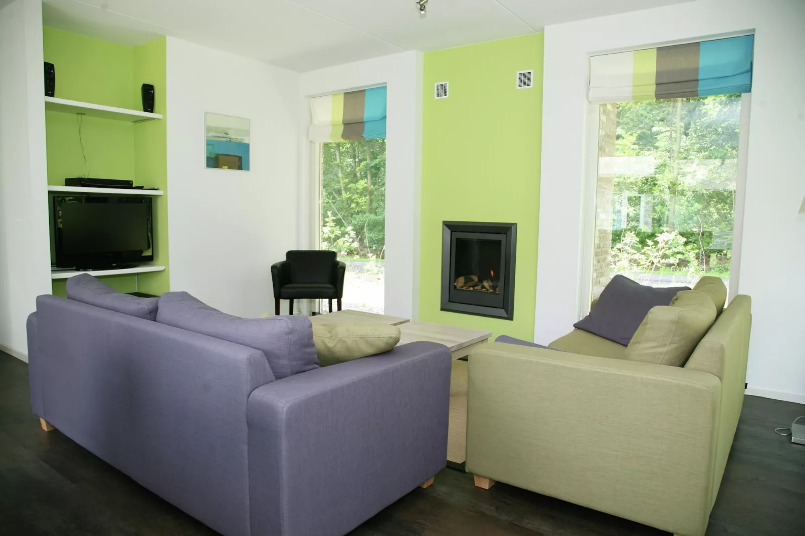 Marke van Ruinen 2-Living room
