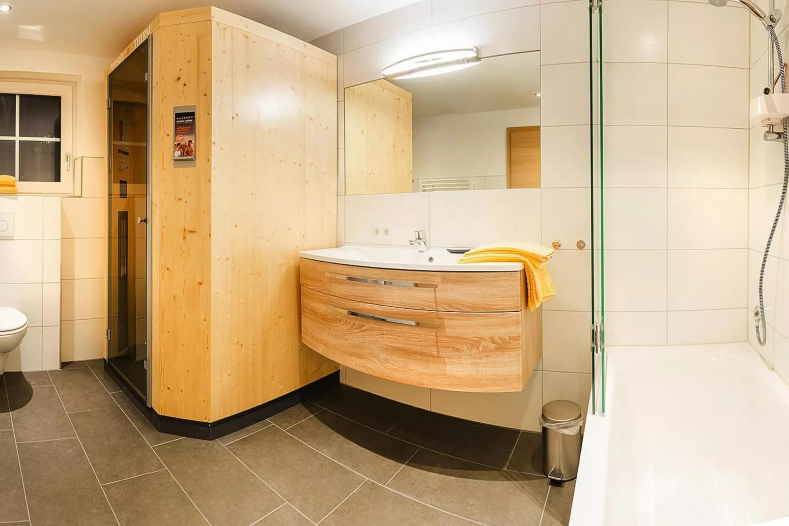Brunner Apartments-Bathroom