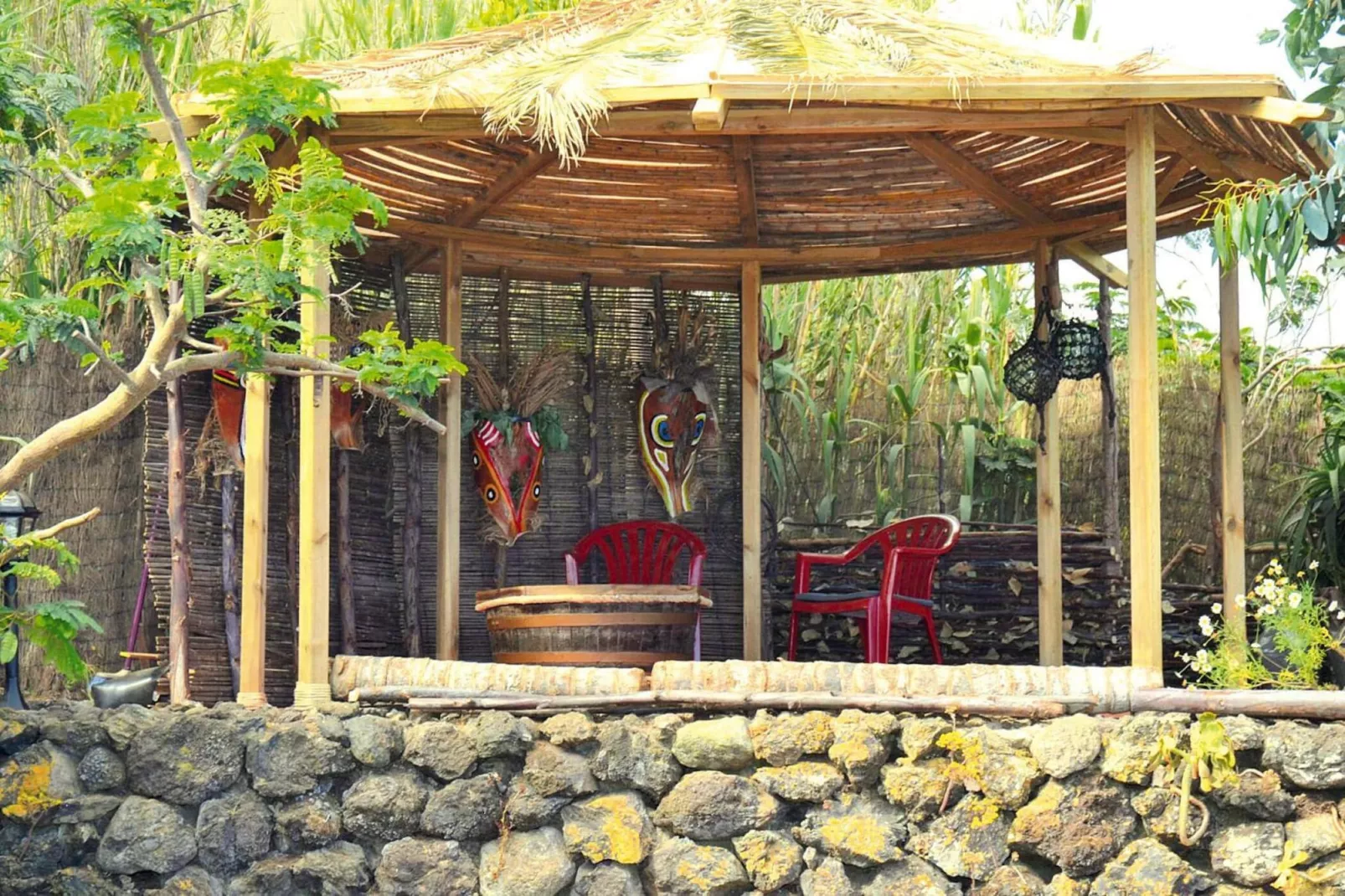 Casa 3 - Kristina-Casa 3 - Kristina-Terrassenbalkon