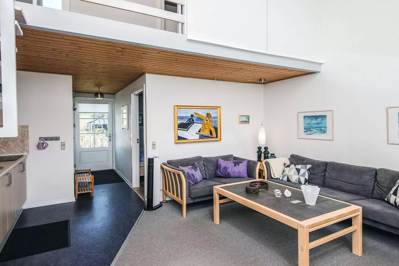 6 person holiday home in Vestervig-By Traum-Indoor