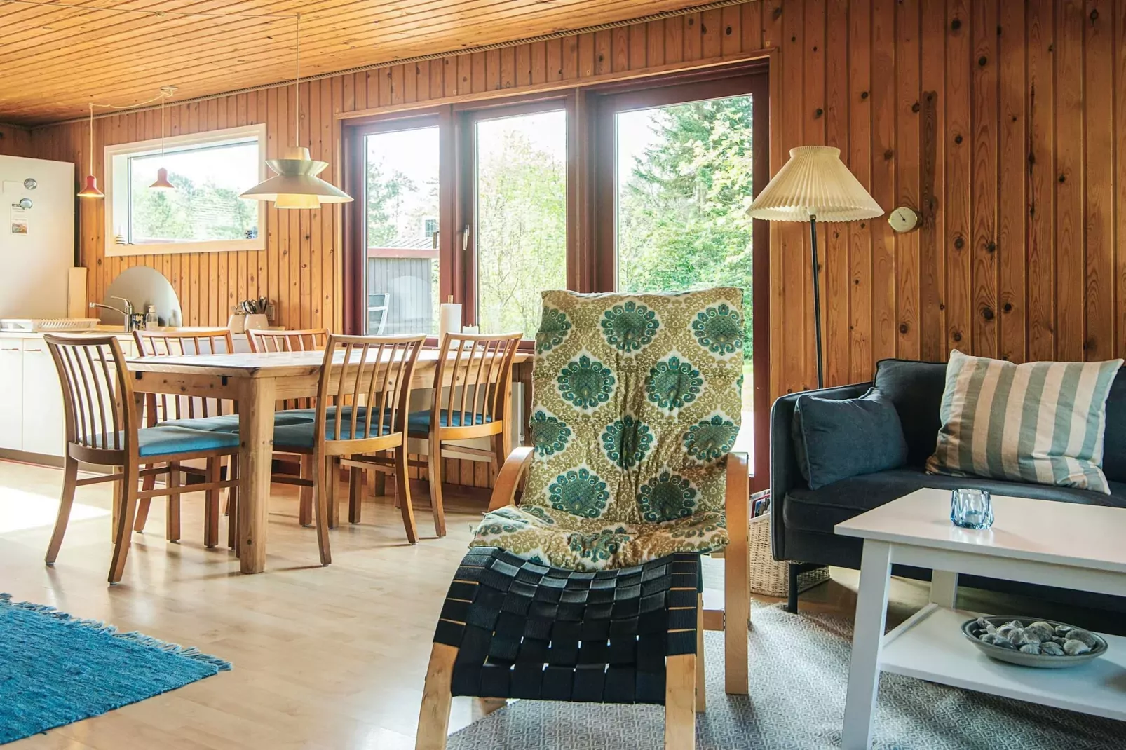 6 Personen Ferienhaus in Grenaa-By Traum-Innenbereich