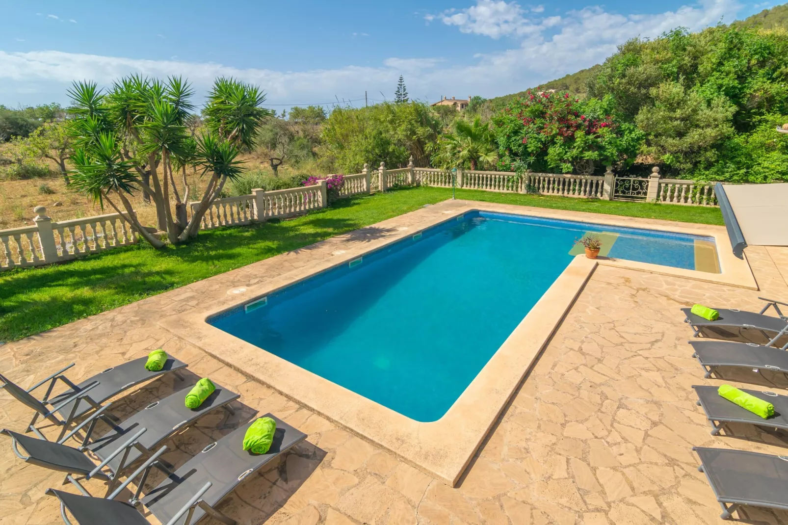 Ca Na Margalida-Pool