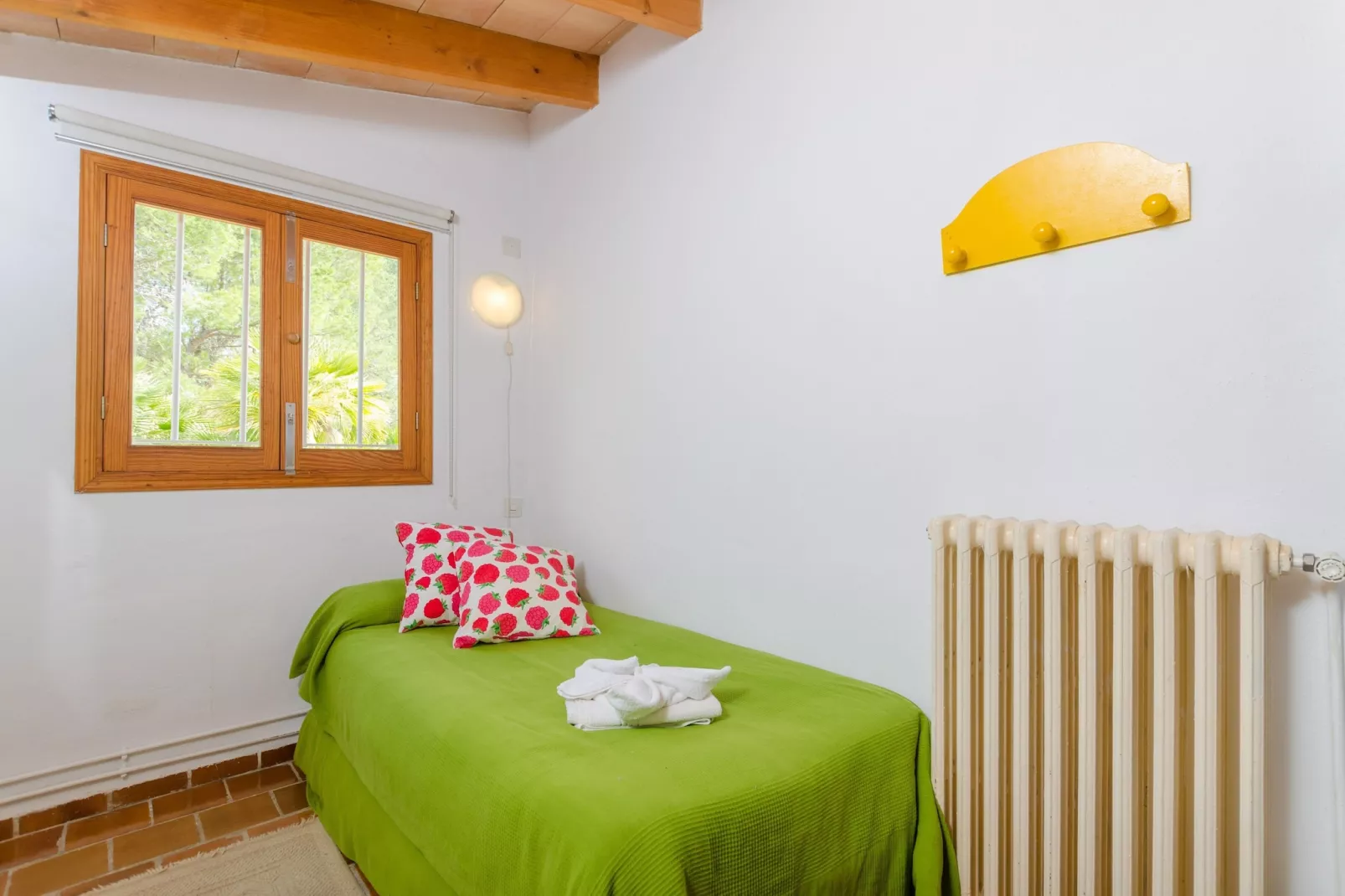 Sa Caseta (caseta)-Bedroom