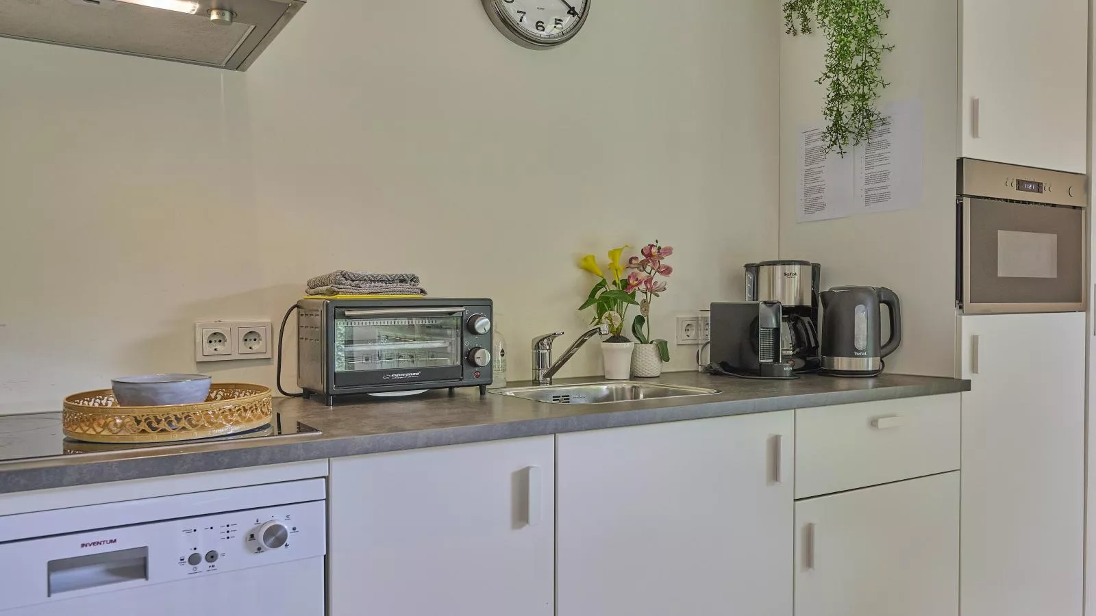 De Veluwse houtduif-Kitchen