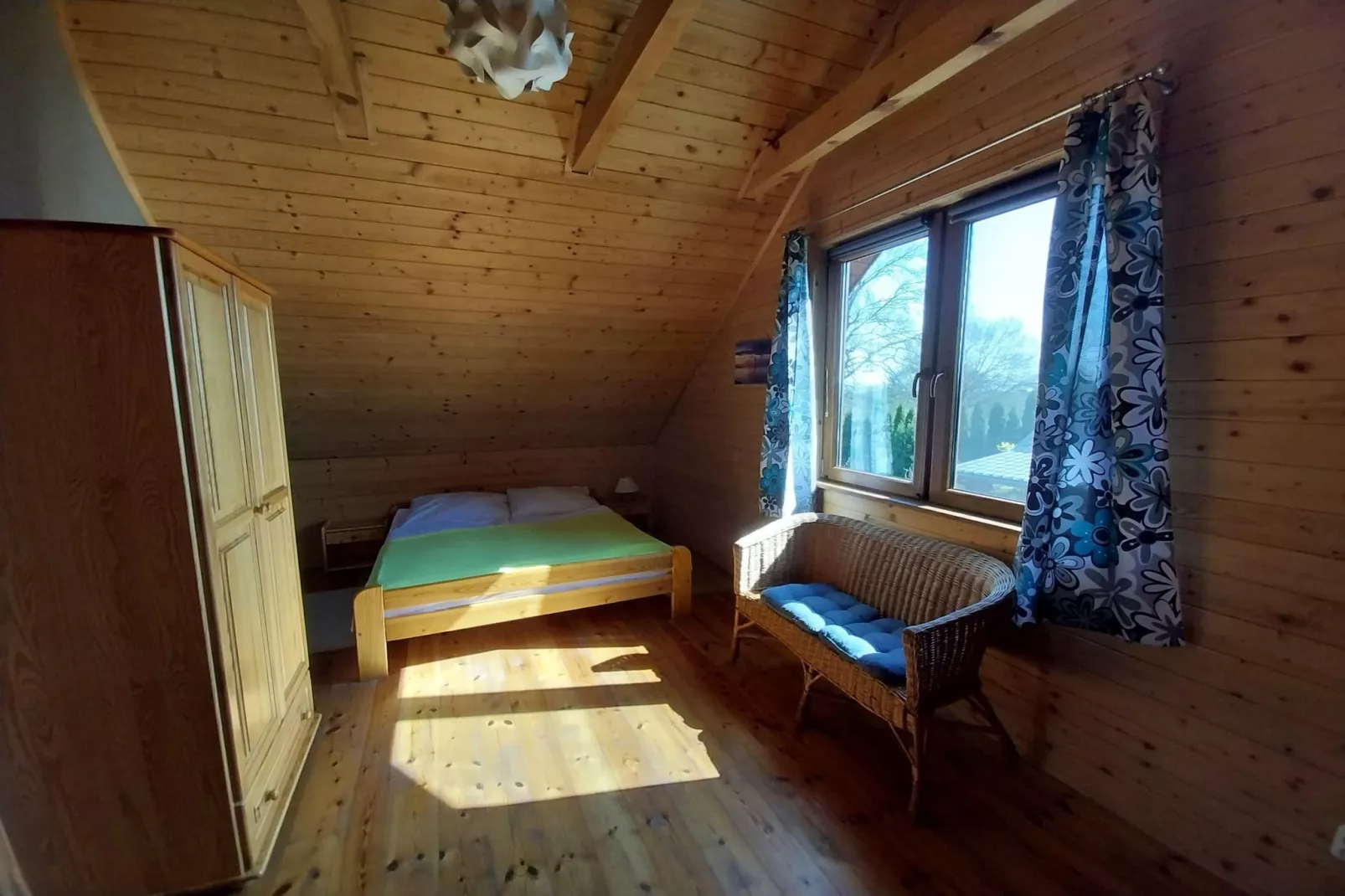Holiday homes in Swinoujście for 7 persons - 90 qm-Bedroom