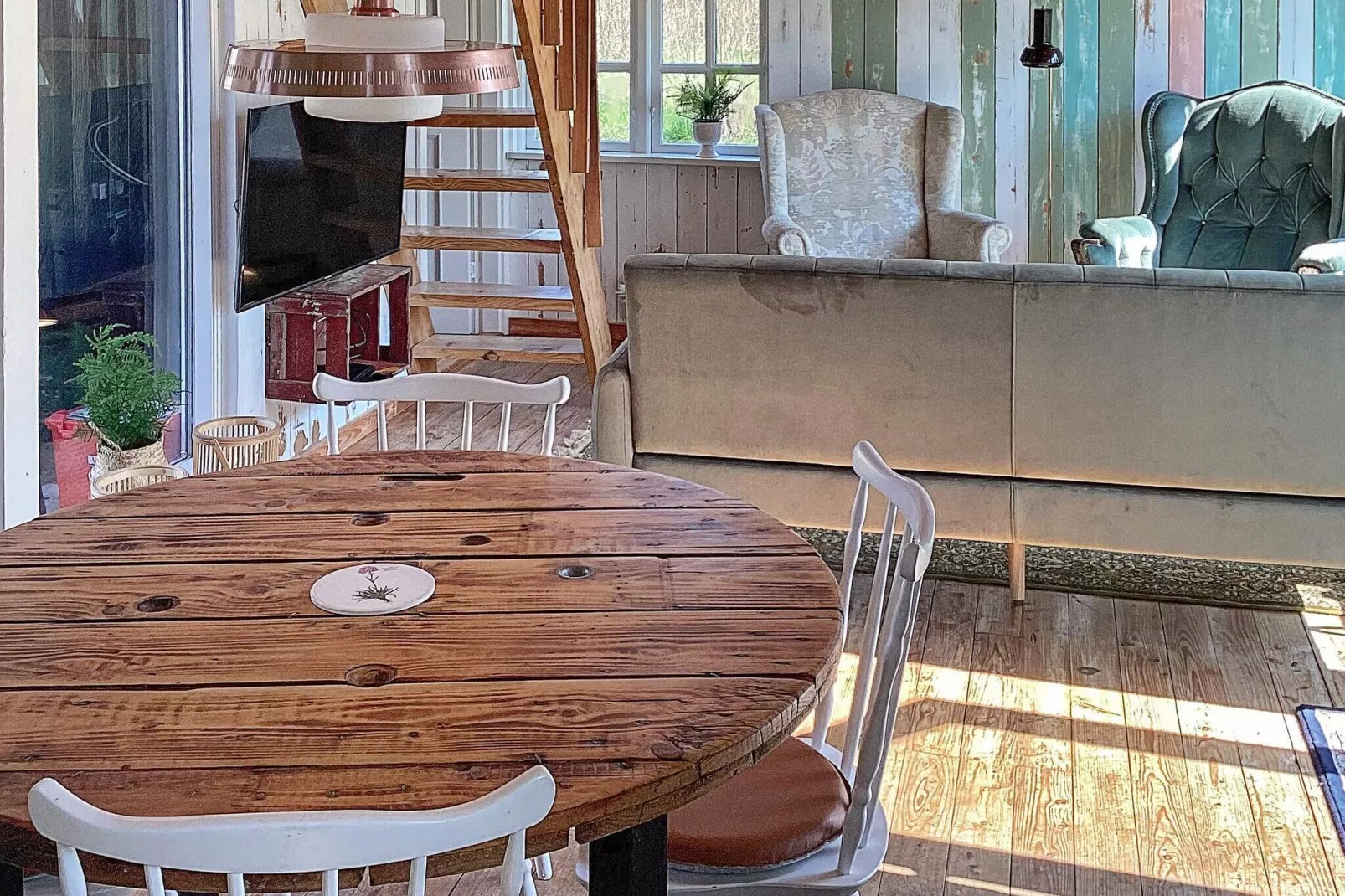 6 person holiday home in Hovborg-By Traum-Indoor