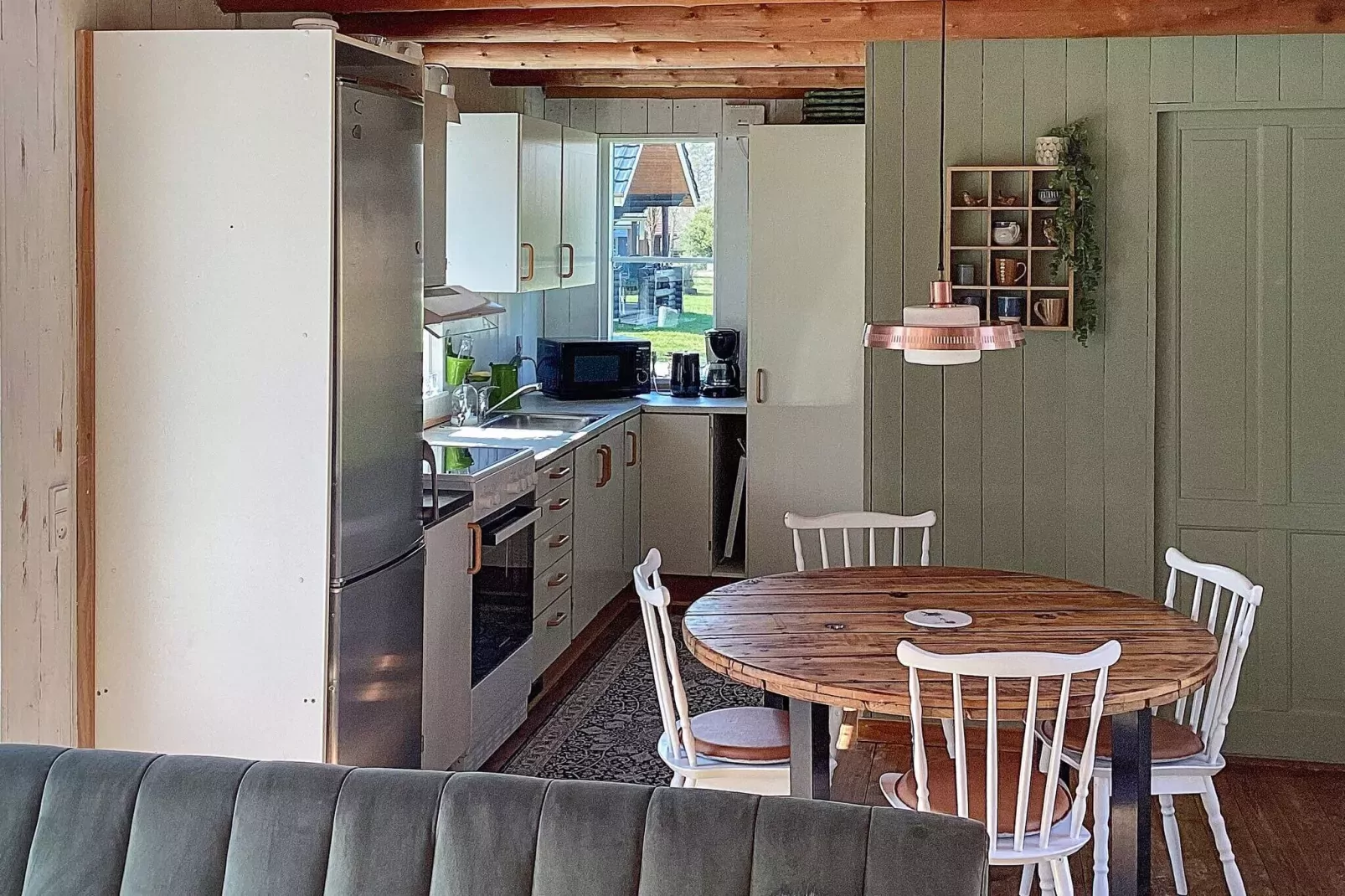 6 person holiday home in Hovborg-By Traum-Indoor