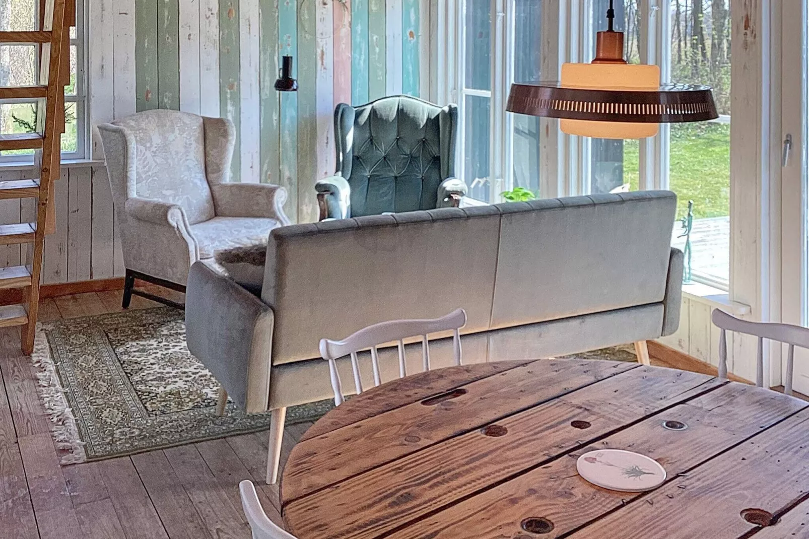 6 person holiday home in Hovborg-By Traum-Indoor