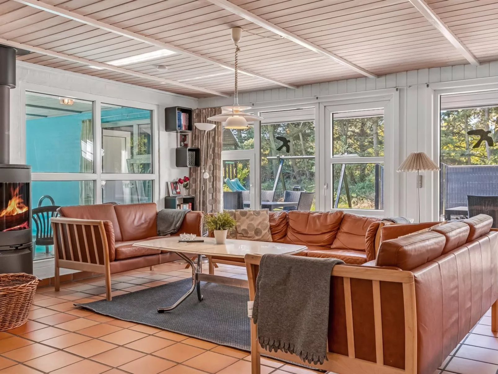"Livni" - 3.8km from the sea-Inside