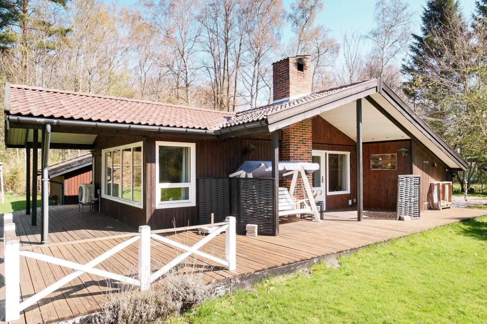 5 person holiday home in Frederiksværk-By Traum-Outdoor
