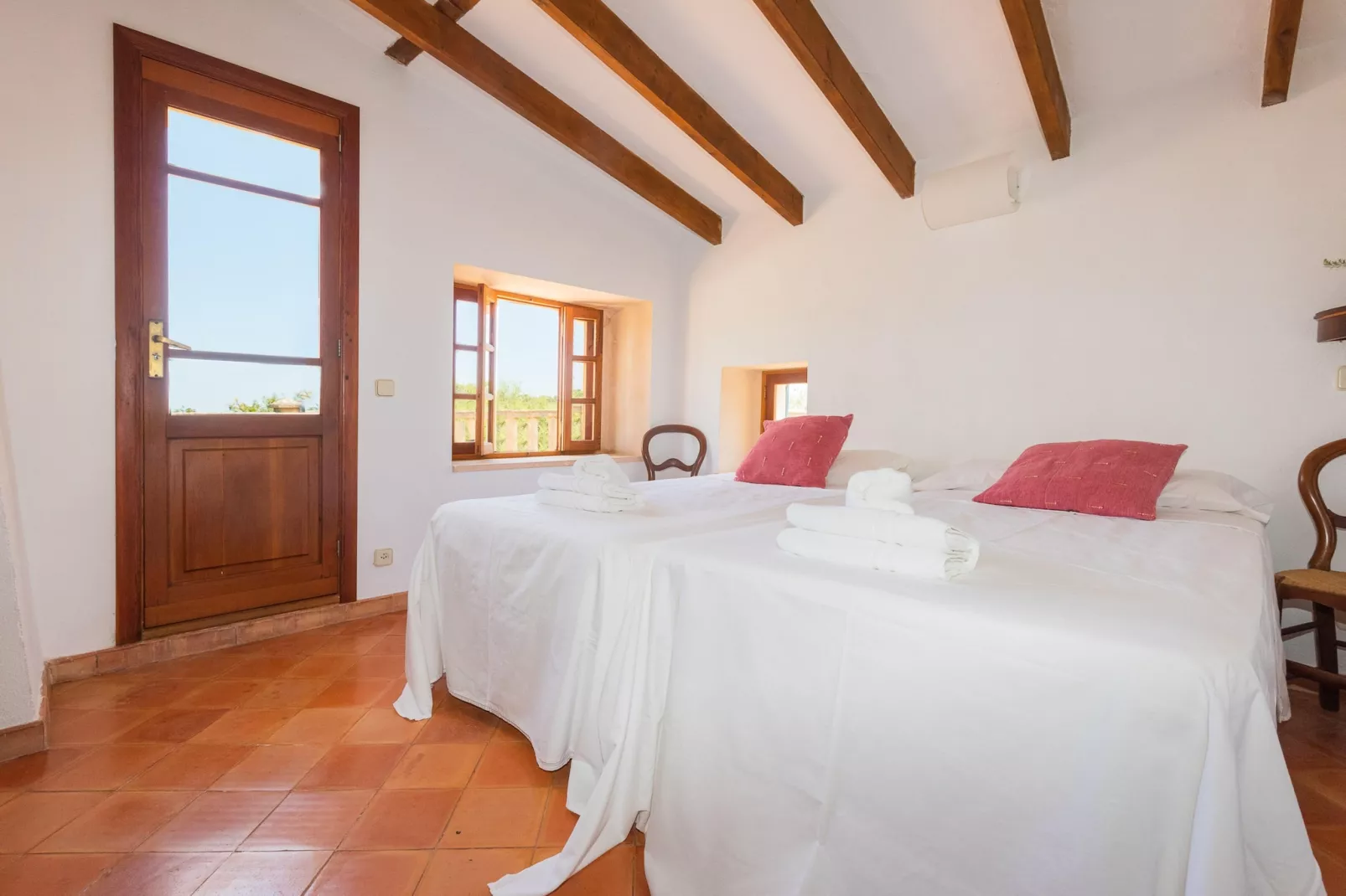 Hortella (ecofinca)-Schlafzimmer