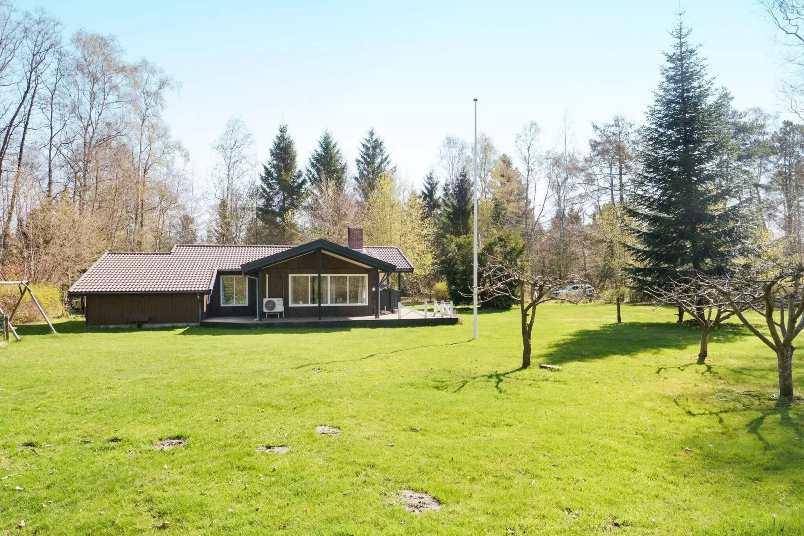 5 person holiday home in Frederiksværk-By Traum-Outdoor