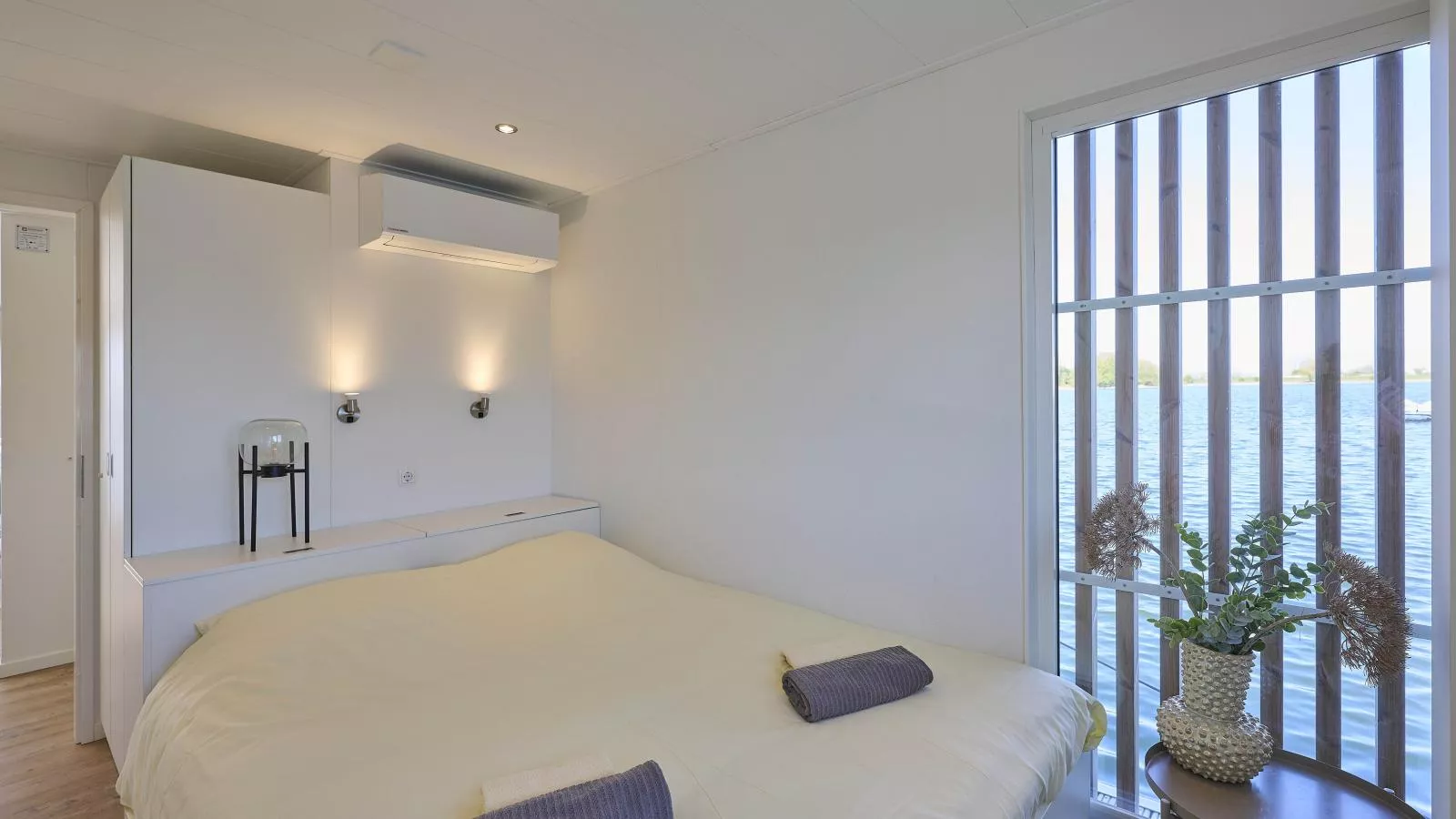Casa de la Luz-Bedroom