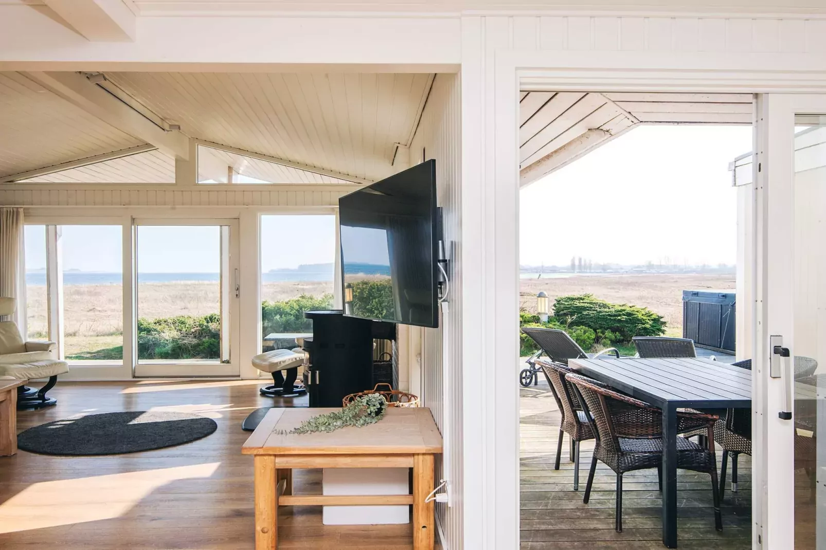 Refuge de luxe en bord de mer -- By Traum Ferienwohnungen-Intérieur