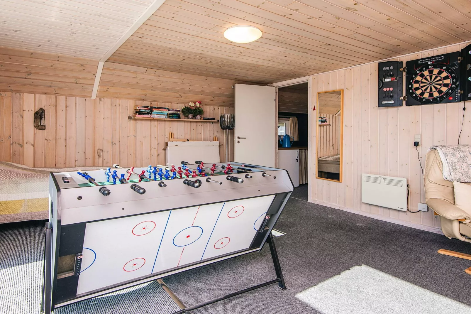 8 person holiday home in Lemvig-By Traum-Indoor