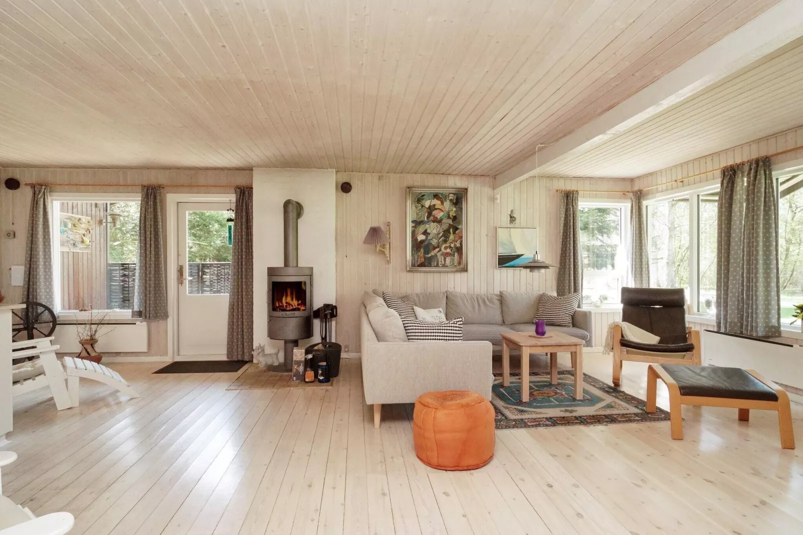 5 person holiday home in Frederiksværk-By Traum-Indoor