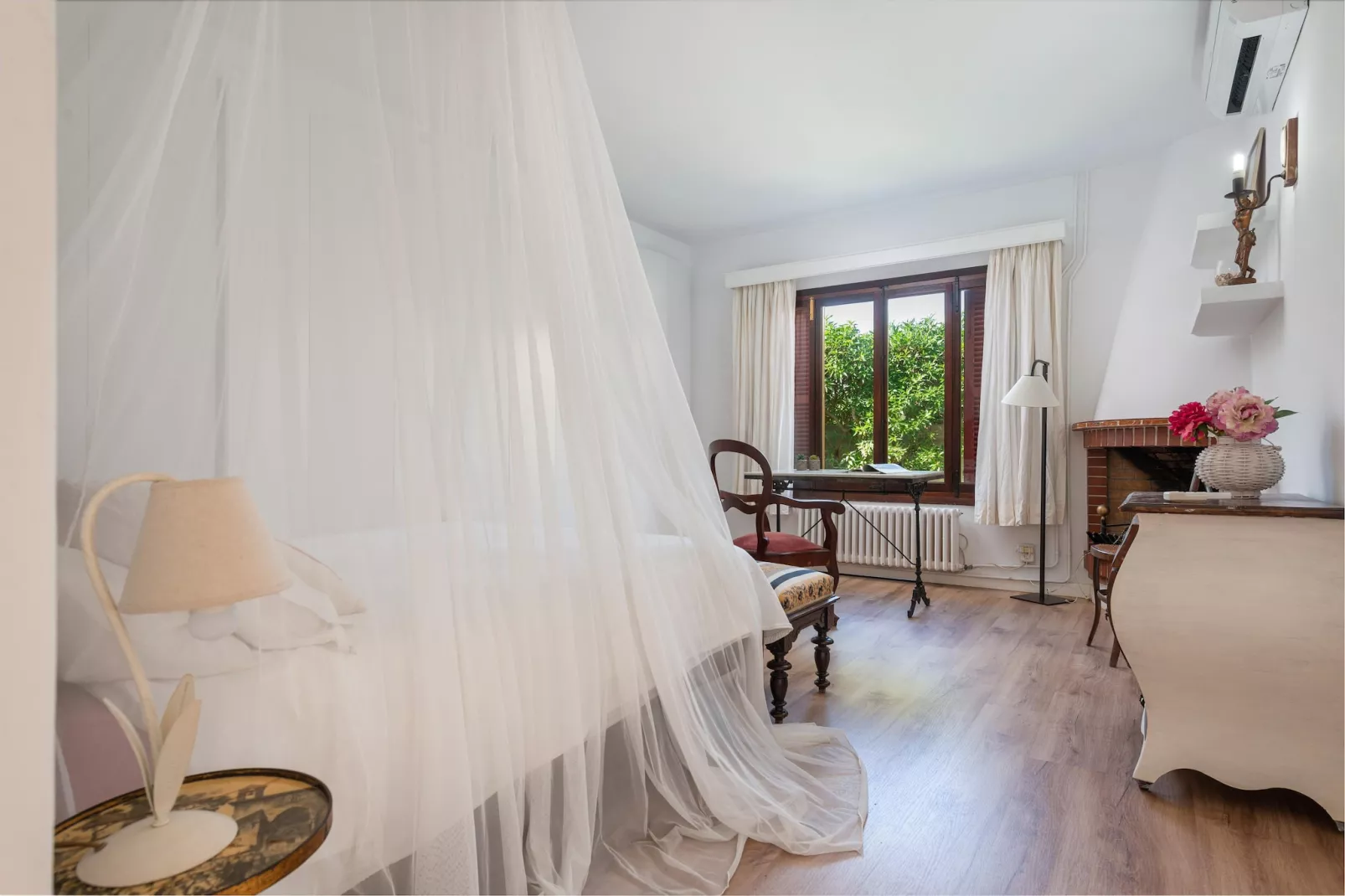 La Torre De La Gola-Bedroom