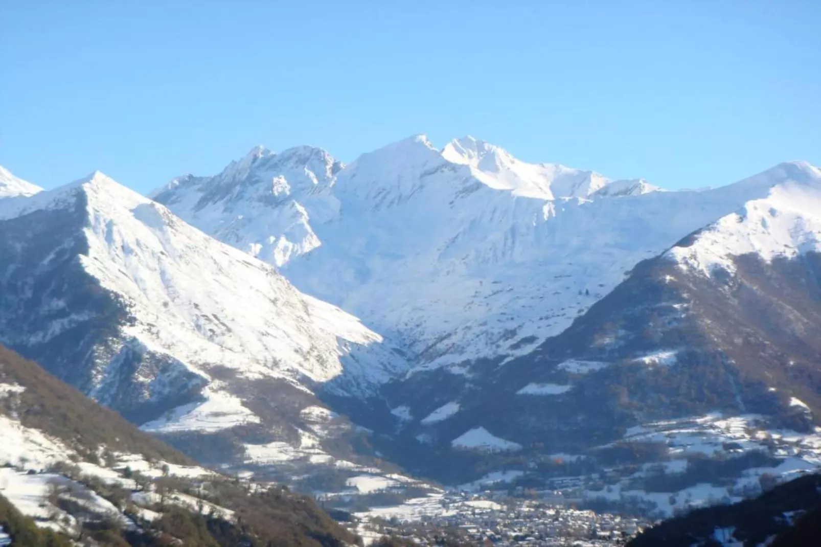 Residence Les Chalets de l'Adet 2-Area winter 20km