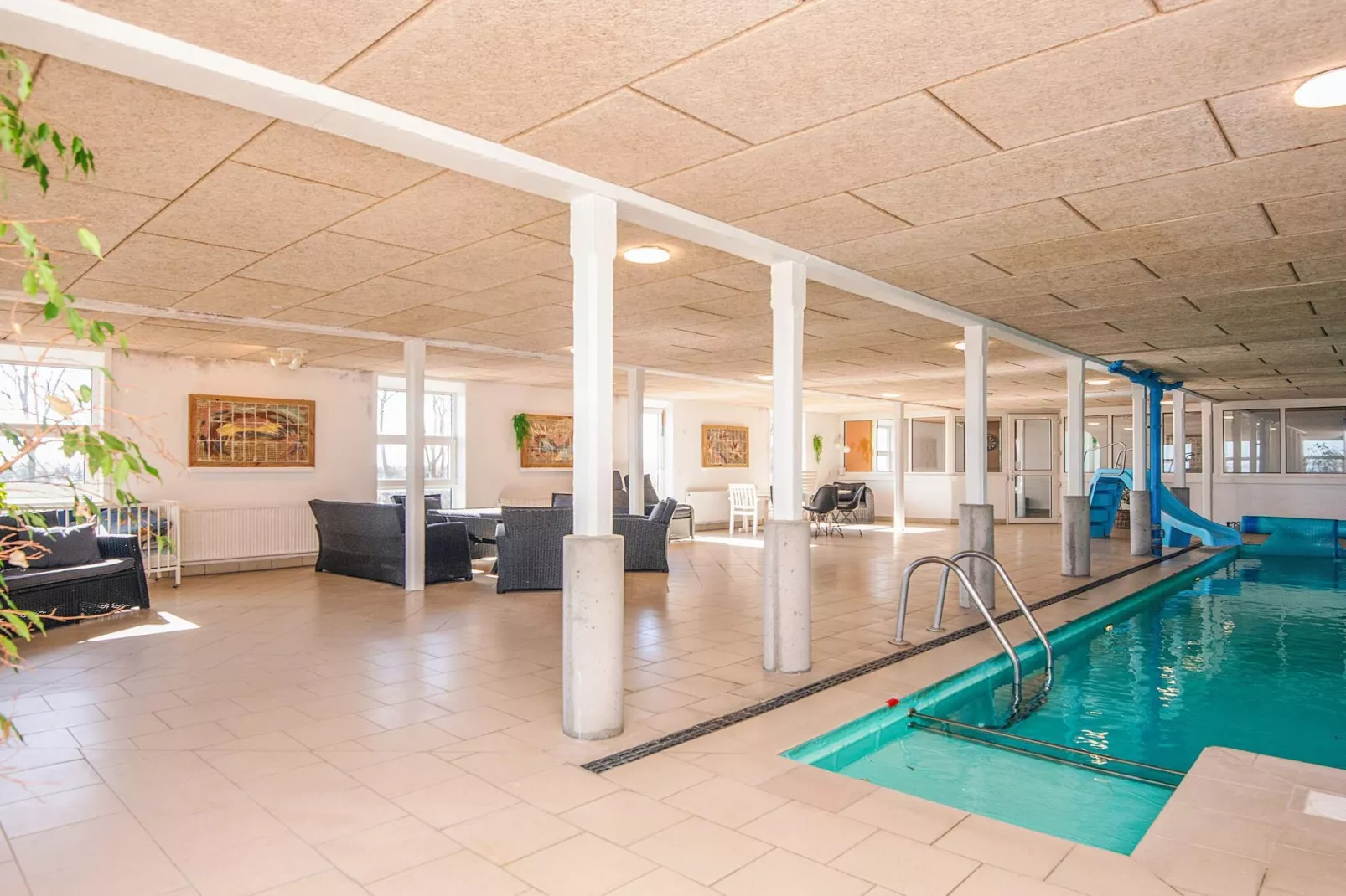 20 person holiday home in Karby-By Traum-Pool