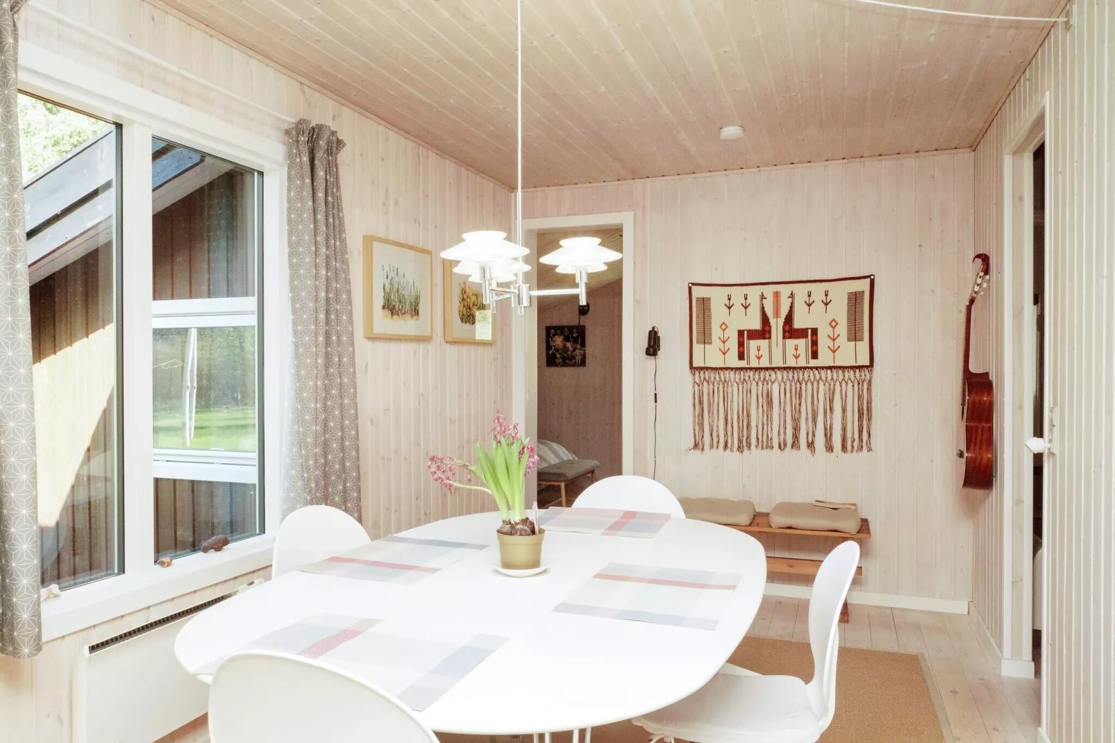 5 person holiday home in Frederiksværk-By Traum-Indoor