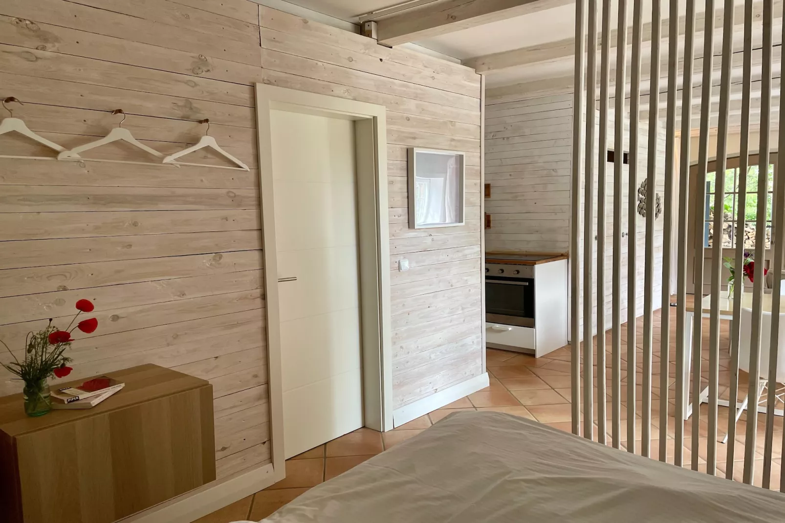 Die Hofwohnung 1-Bedroom