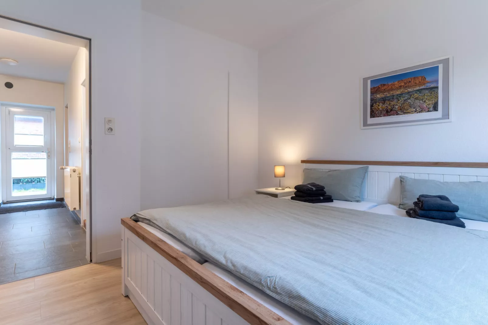 Strand-Grasnelke-Bedroom