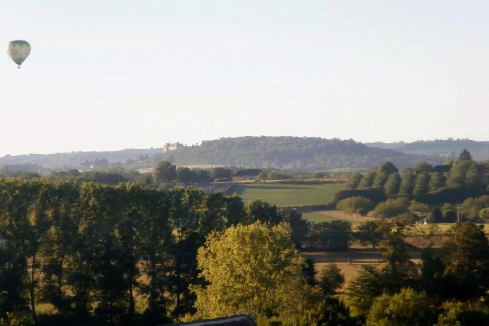 Le Bolet-Gebiete Sommer 20 km