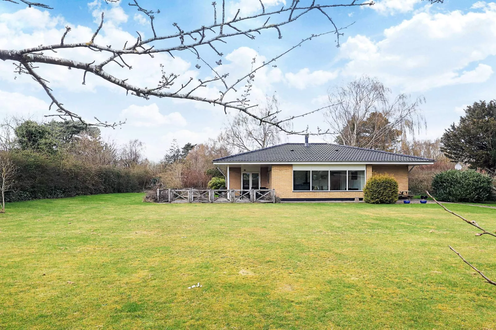 6 person holiday home in Gilleleje-By Traum-View