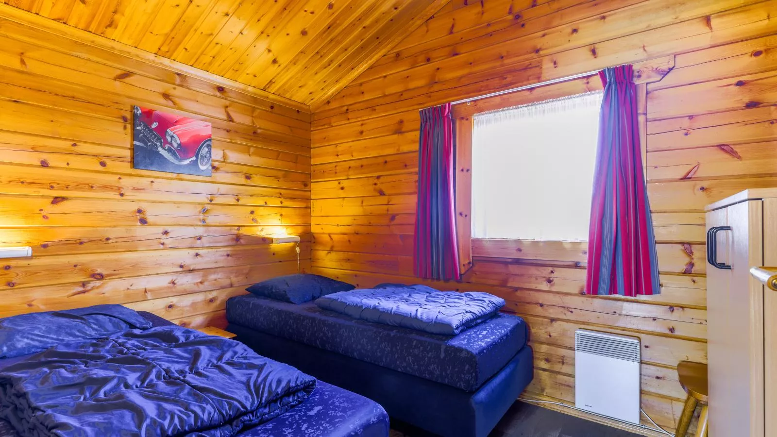 Oslo-Schlafzimmer
