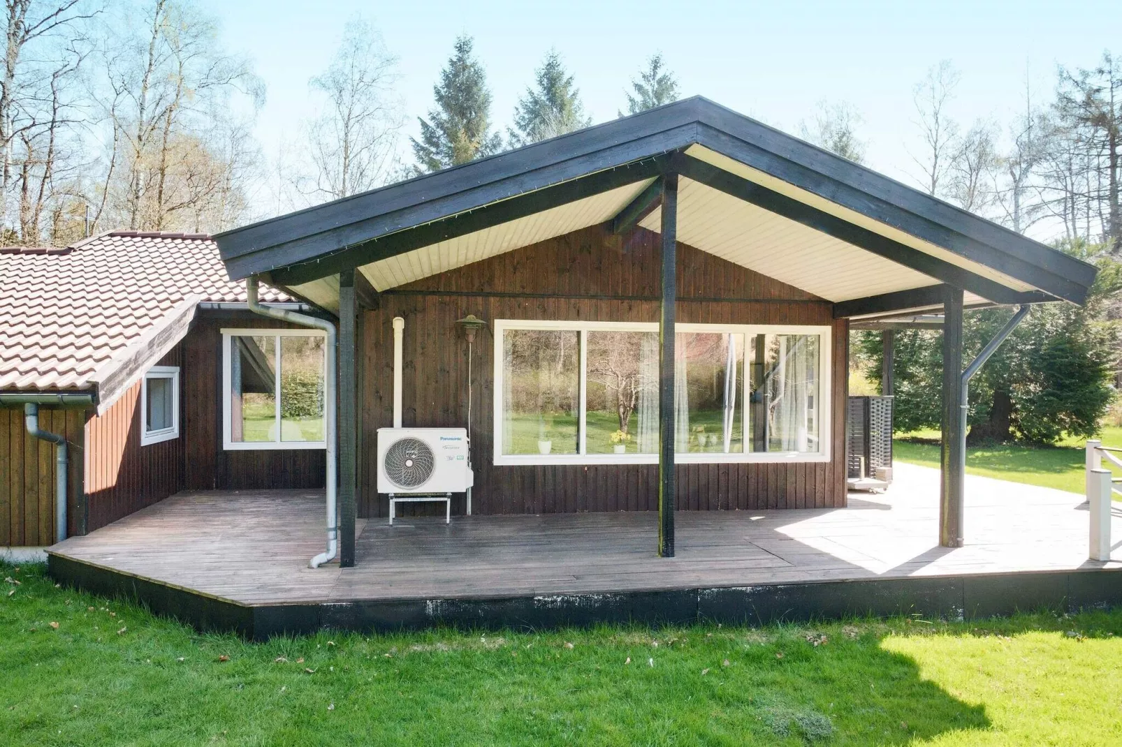 5 Personen Ferienhaus in Frederiksværk-By Traum