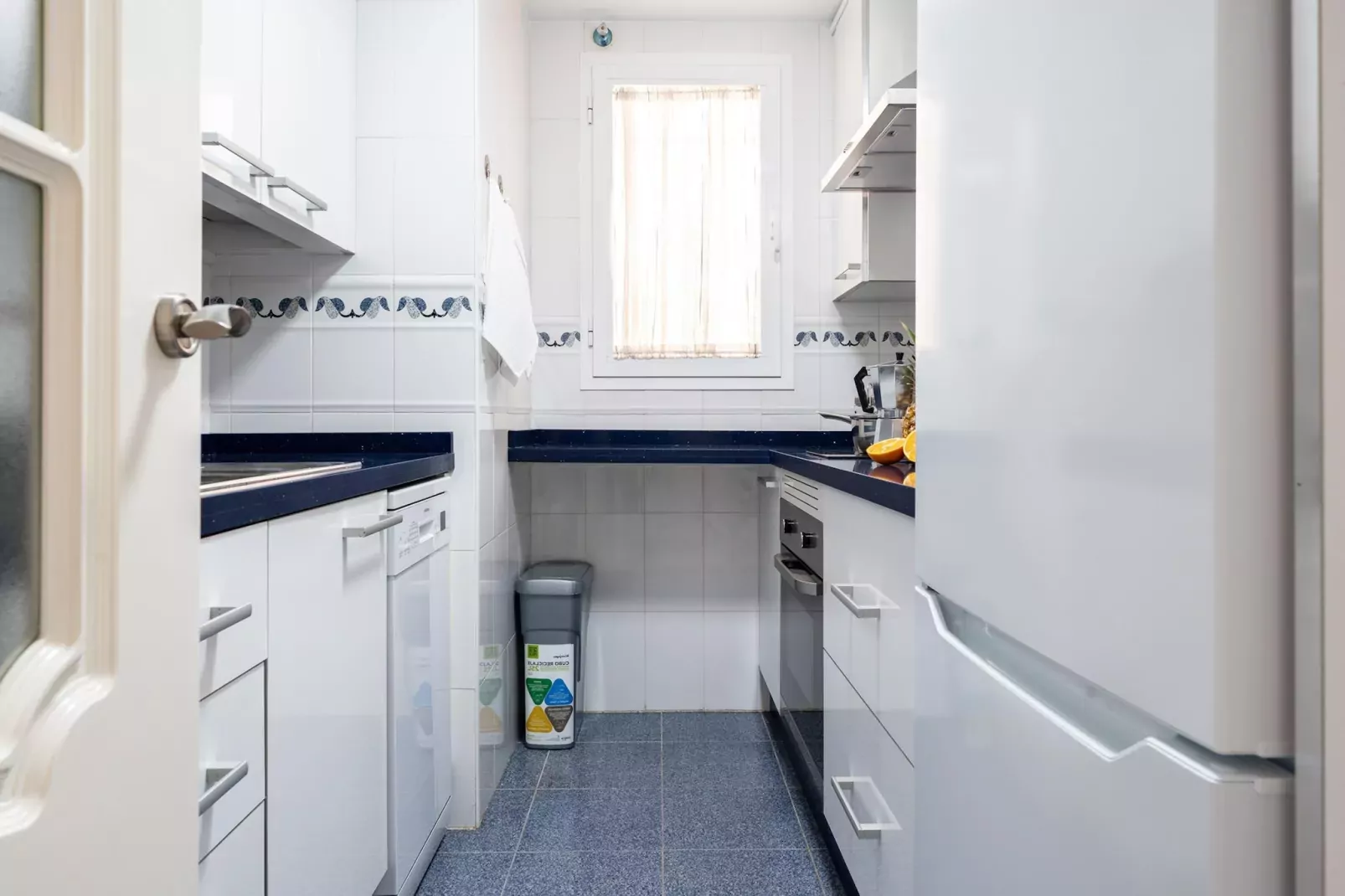 CT 291 - Faro's Boliches Beach for 4-Kitchen